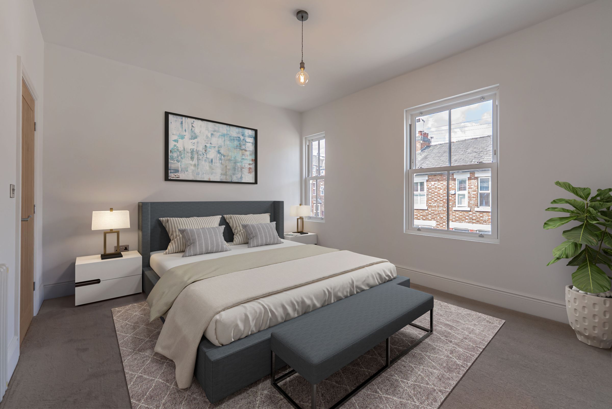 2 bed terraced house for sale in Hardy Avenue, Manchester  - Property Image 11