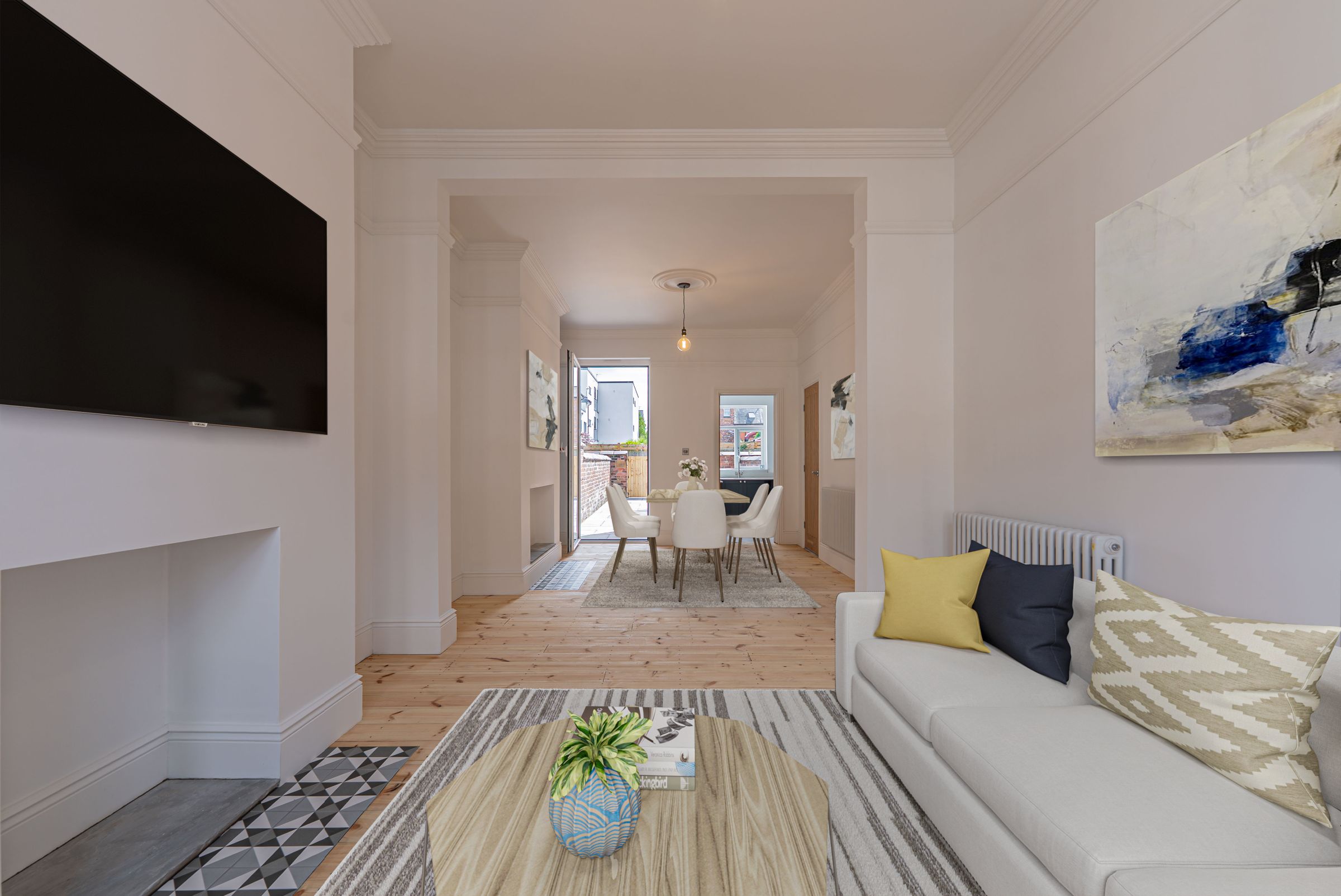 2 bed terraced house for sale in Hardy Avenue, Manchester  - Property Image 6