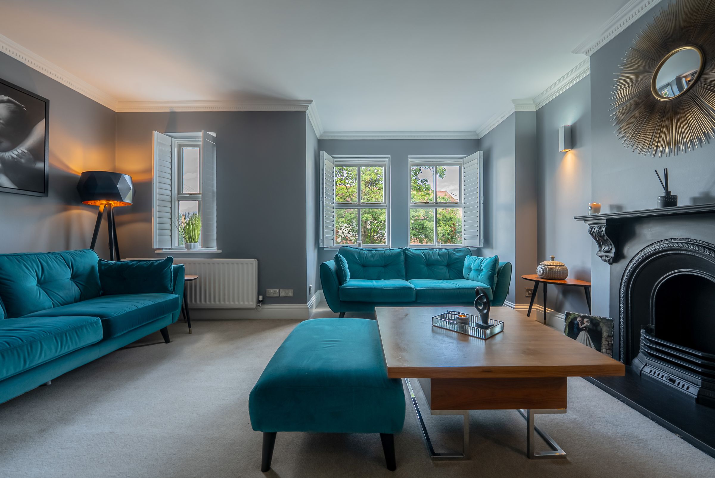 4 bed semi-detached house for sale in Hale, Altrincham  - Property Image 2