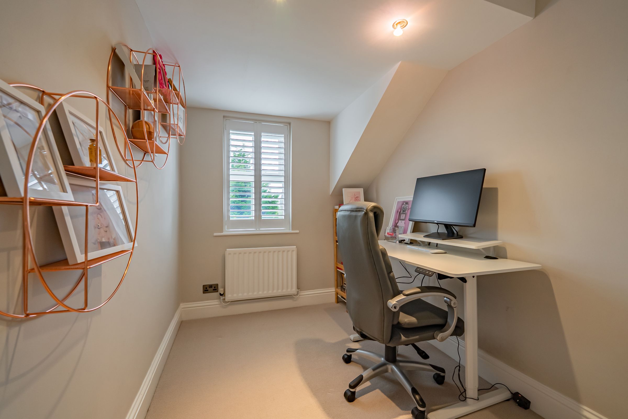 4 bed semi-detached house for sale in Hale, Altrincham  - Property Image 12
