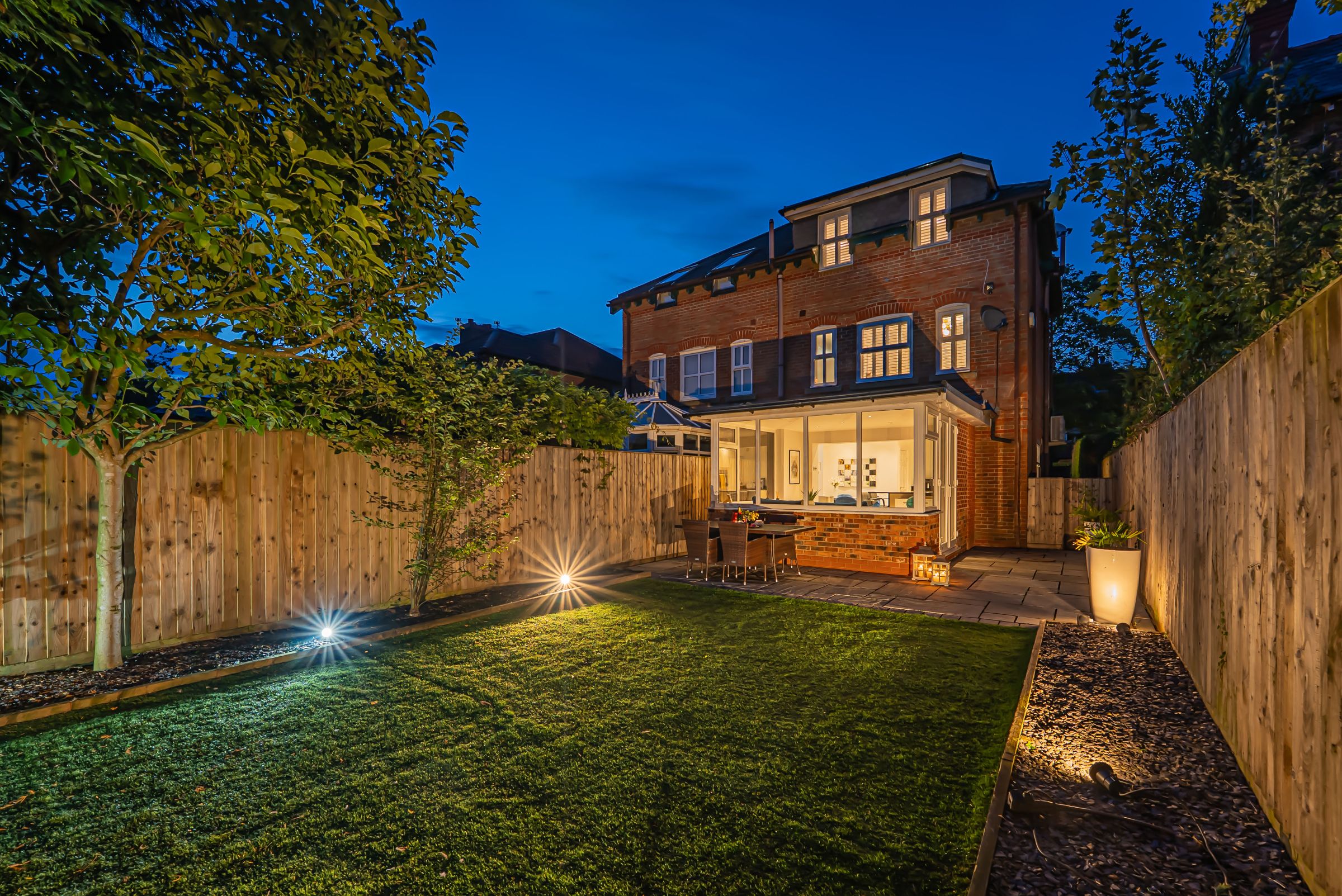 4 bed semi-detached house for sale in Hale, Altrincham - Property Image 1