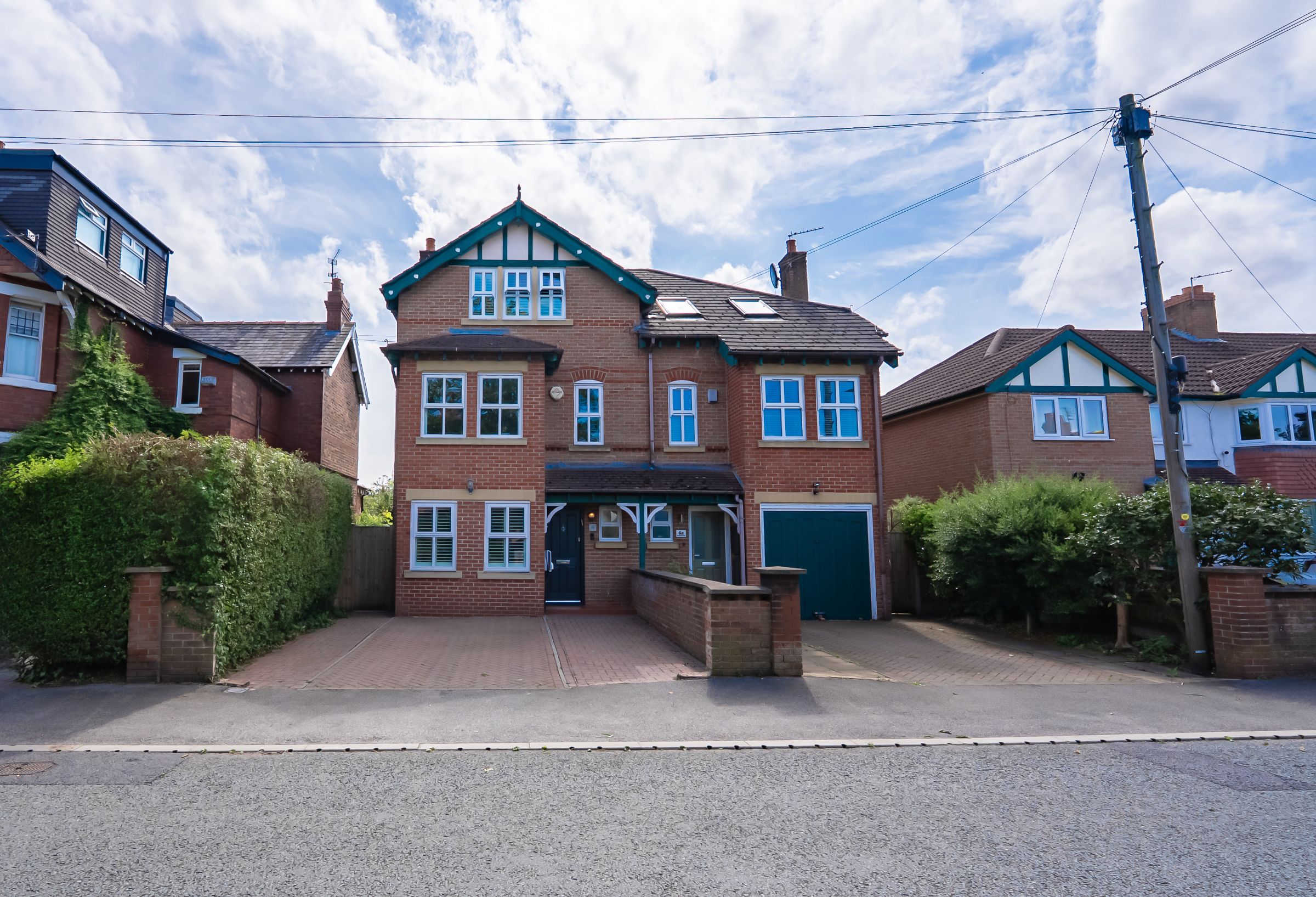4 bed semi-detached house for sale in Hale, Altrincham  - Property Image 17