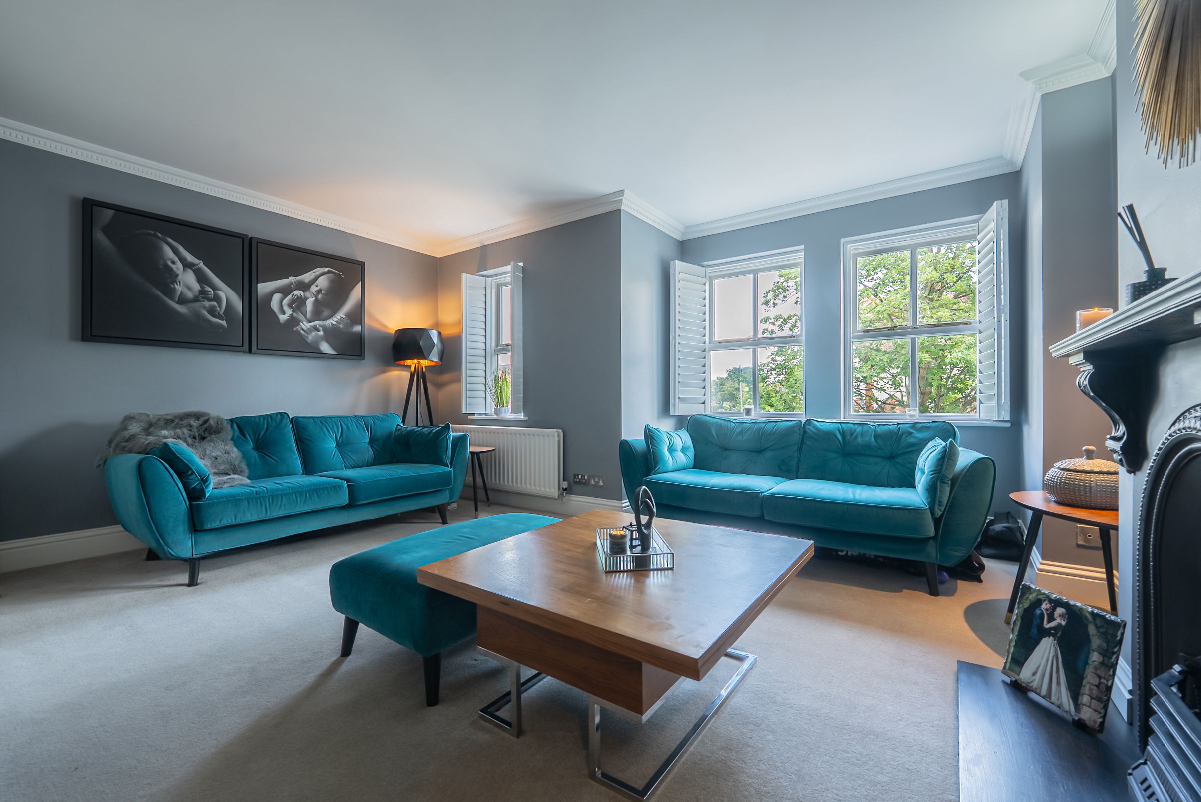 4 bed semi-detached house for sale in Hale, Altrincham  - Property Image 6