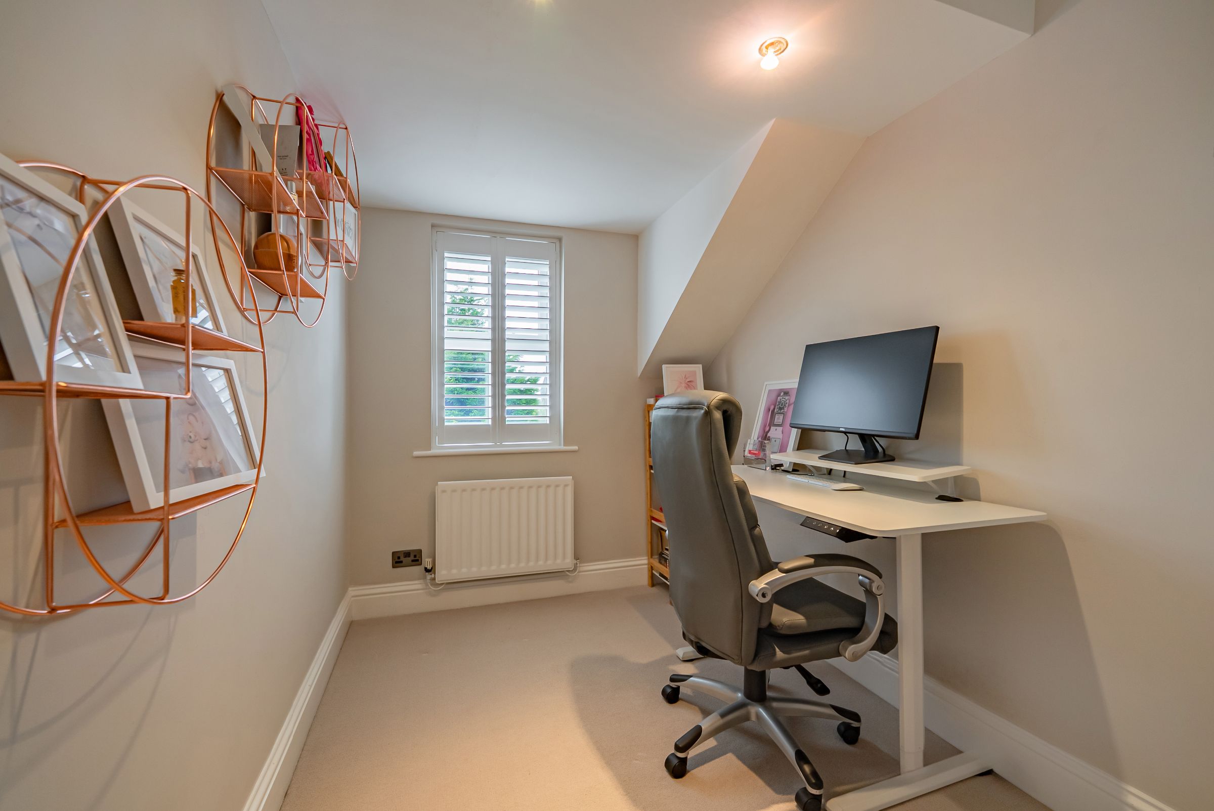 4 bed semi-detached house for sale in Hale, Altrincham  - Property Image 12