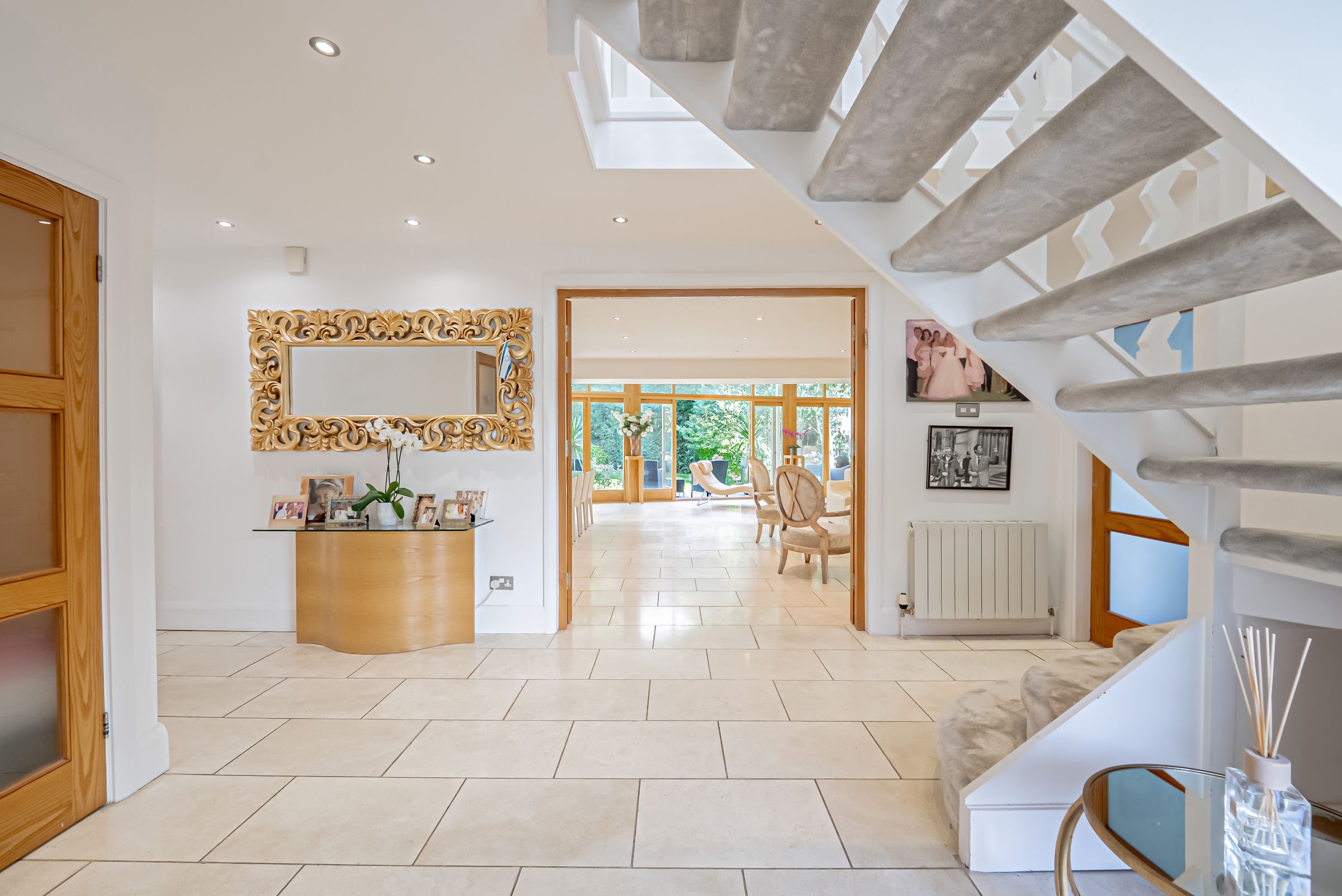 5 bed detached house for sale in Pinewood, Altrincham  - Property Image 2