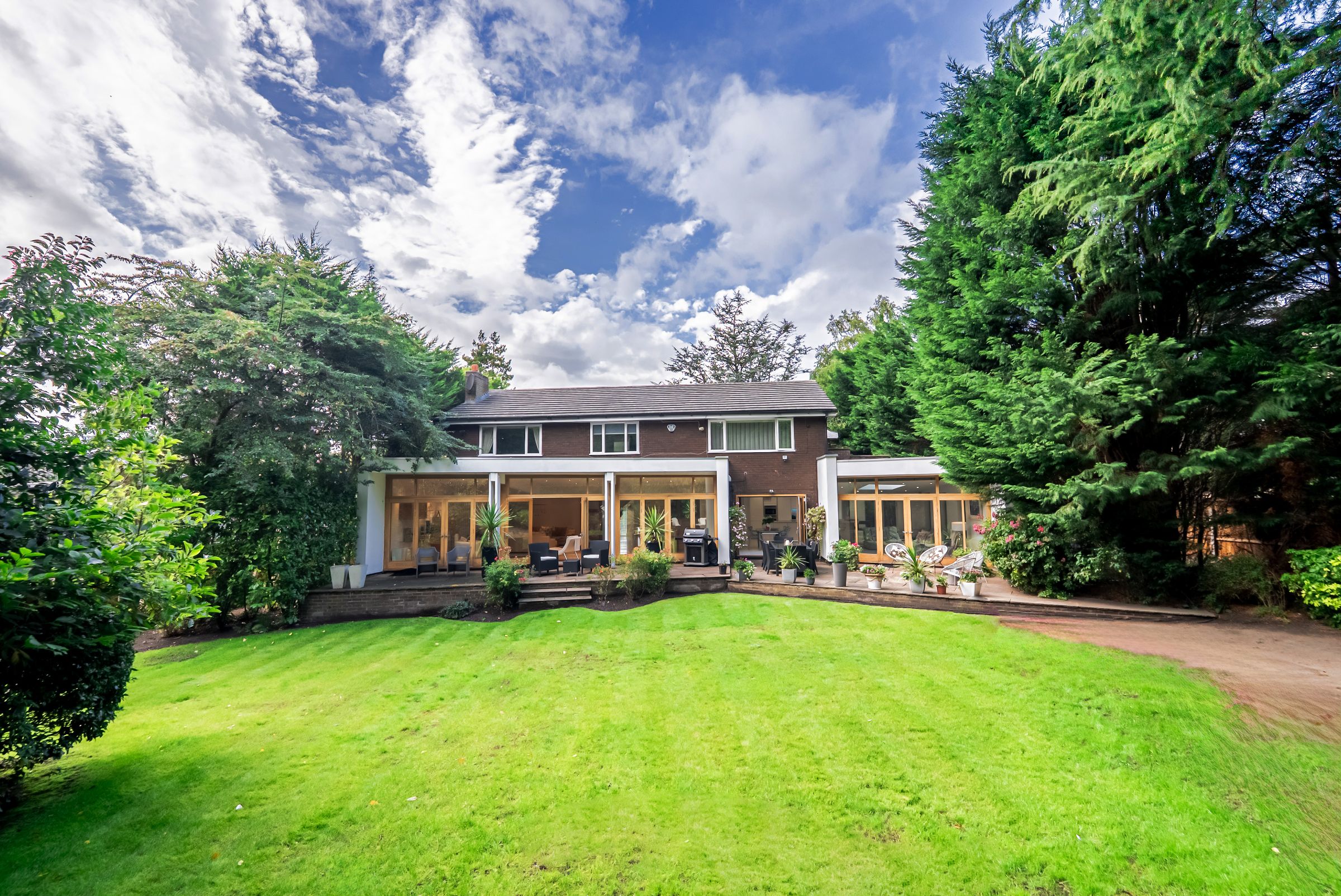 5 bed detached house for sale in Pinewood, Altrincham  - Property Image 25