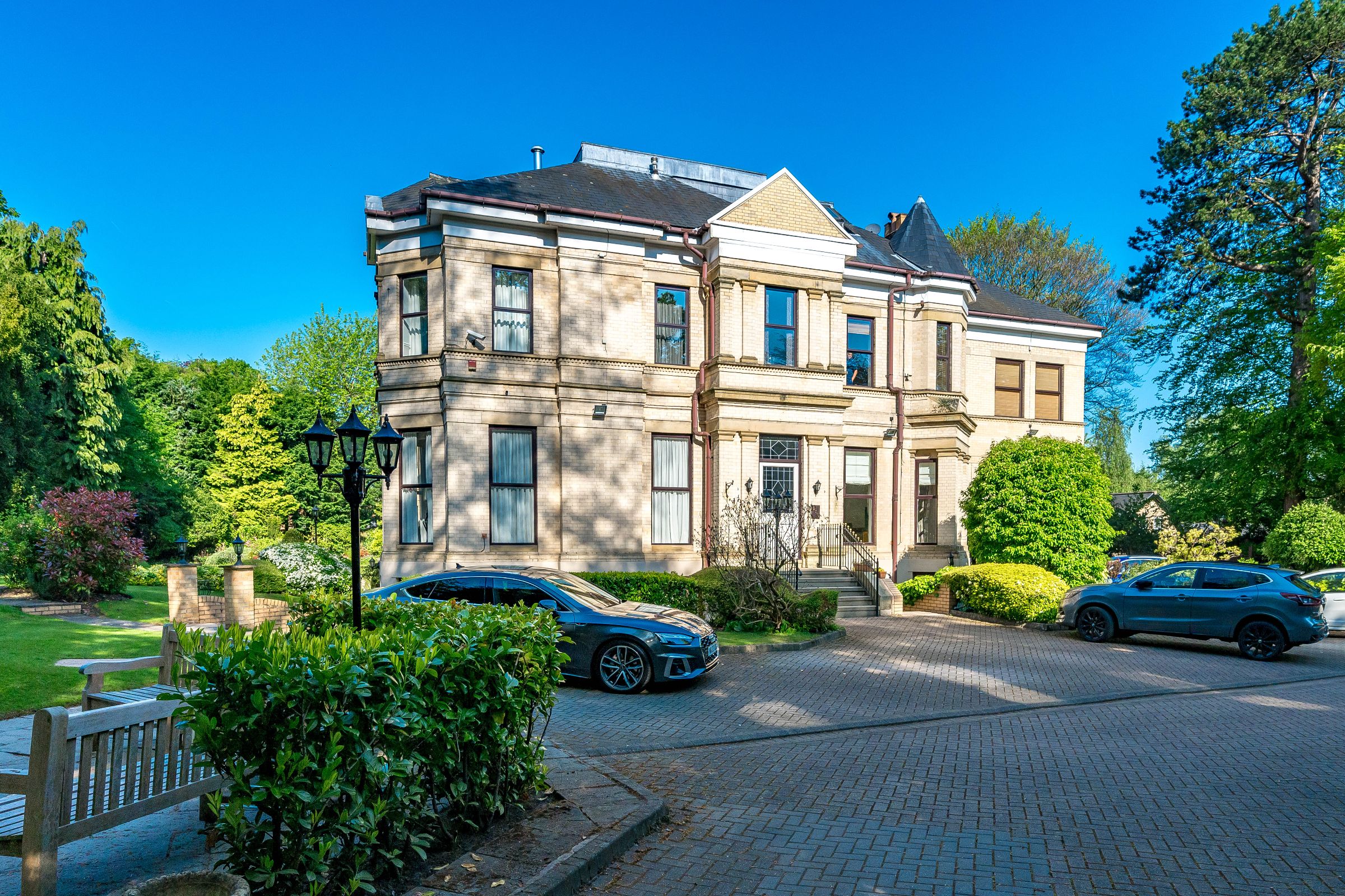 3 bed flat for sale in Suffolk Road, Altrincham  - Property Image 25