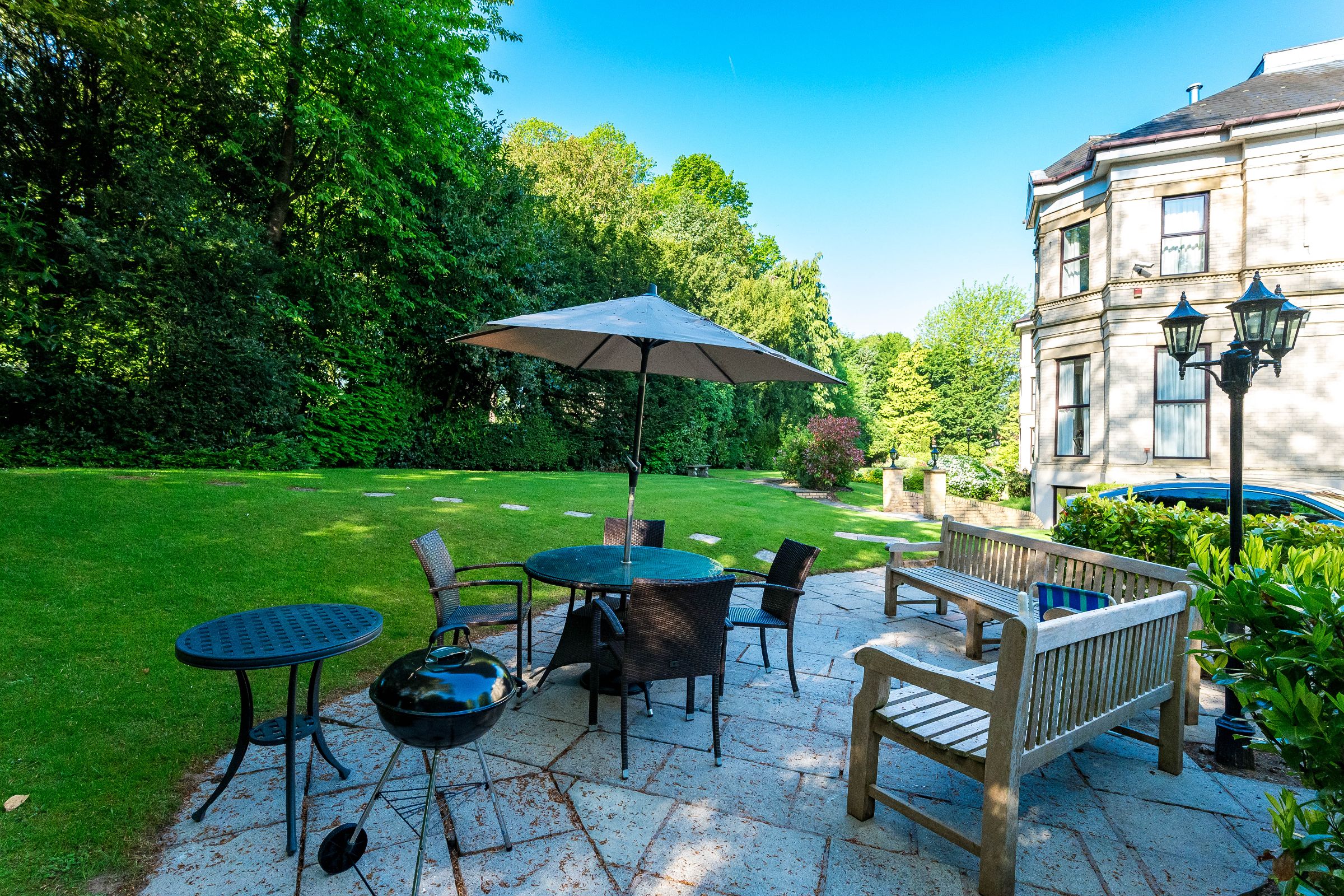 3 bed flat for sale in Suffolk Road, Altrincham  - Property Image 26