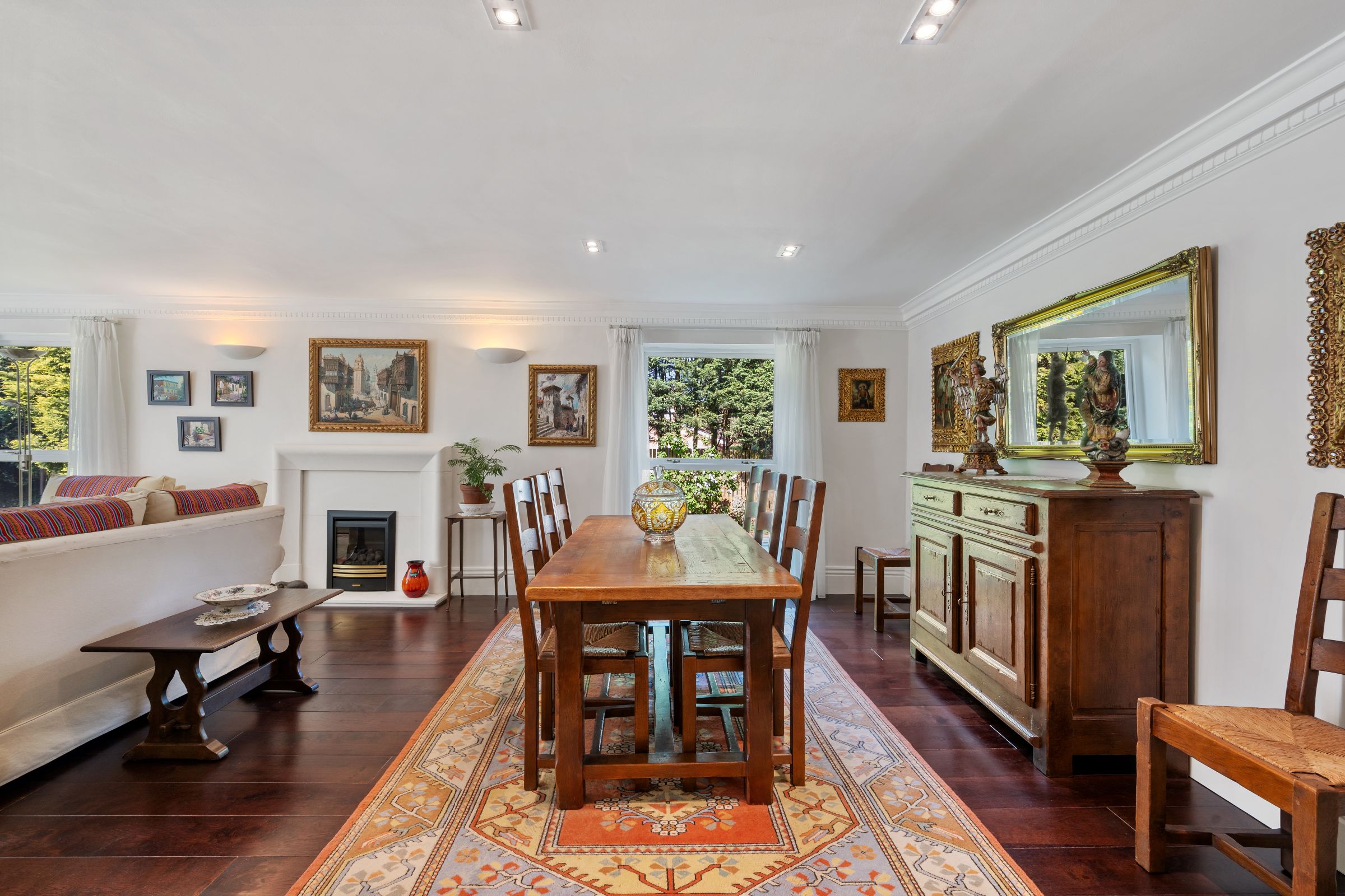 3 bed flat for sale in Suffolk Road, Altrincham  - Property Image 7