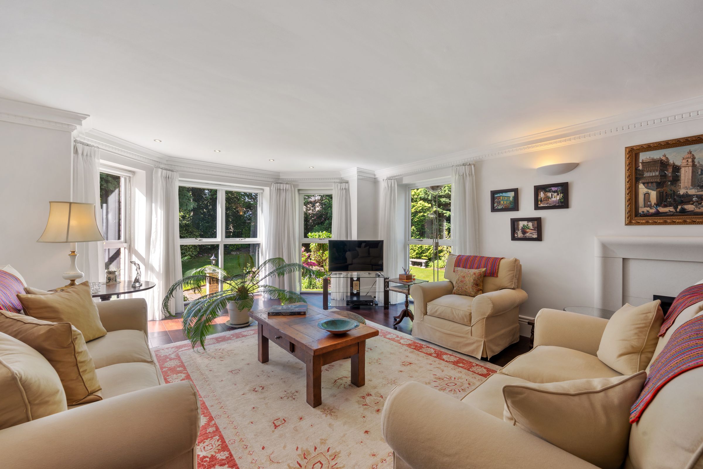 3 bed flat for sale in Suffolk Road, Altrincham, WA14