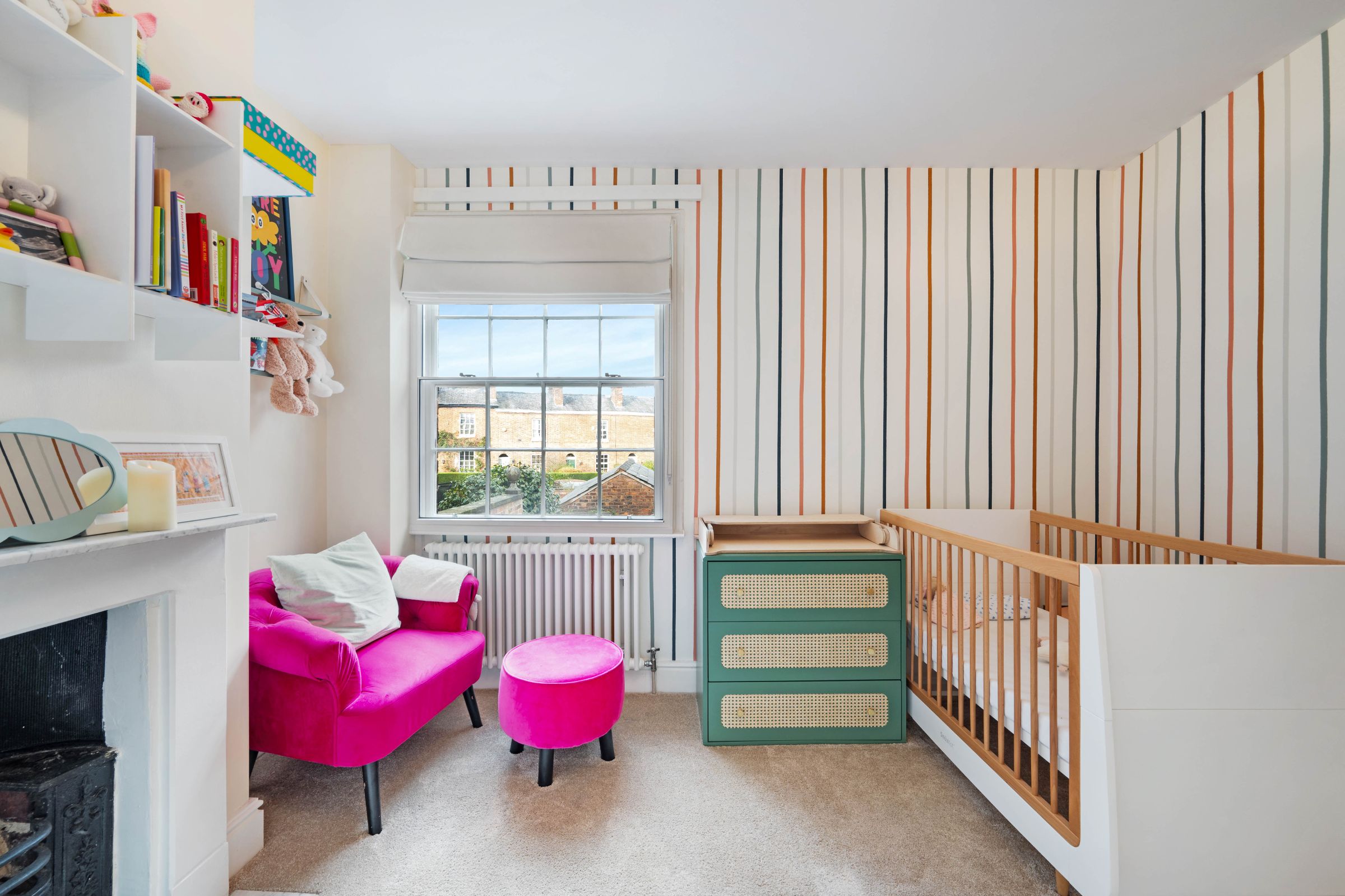 5 bed end of terrace house for sale, Altrincham  - Property Image 12