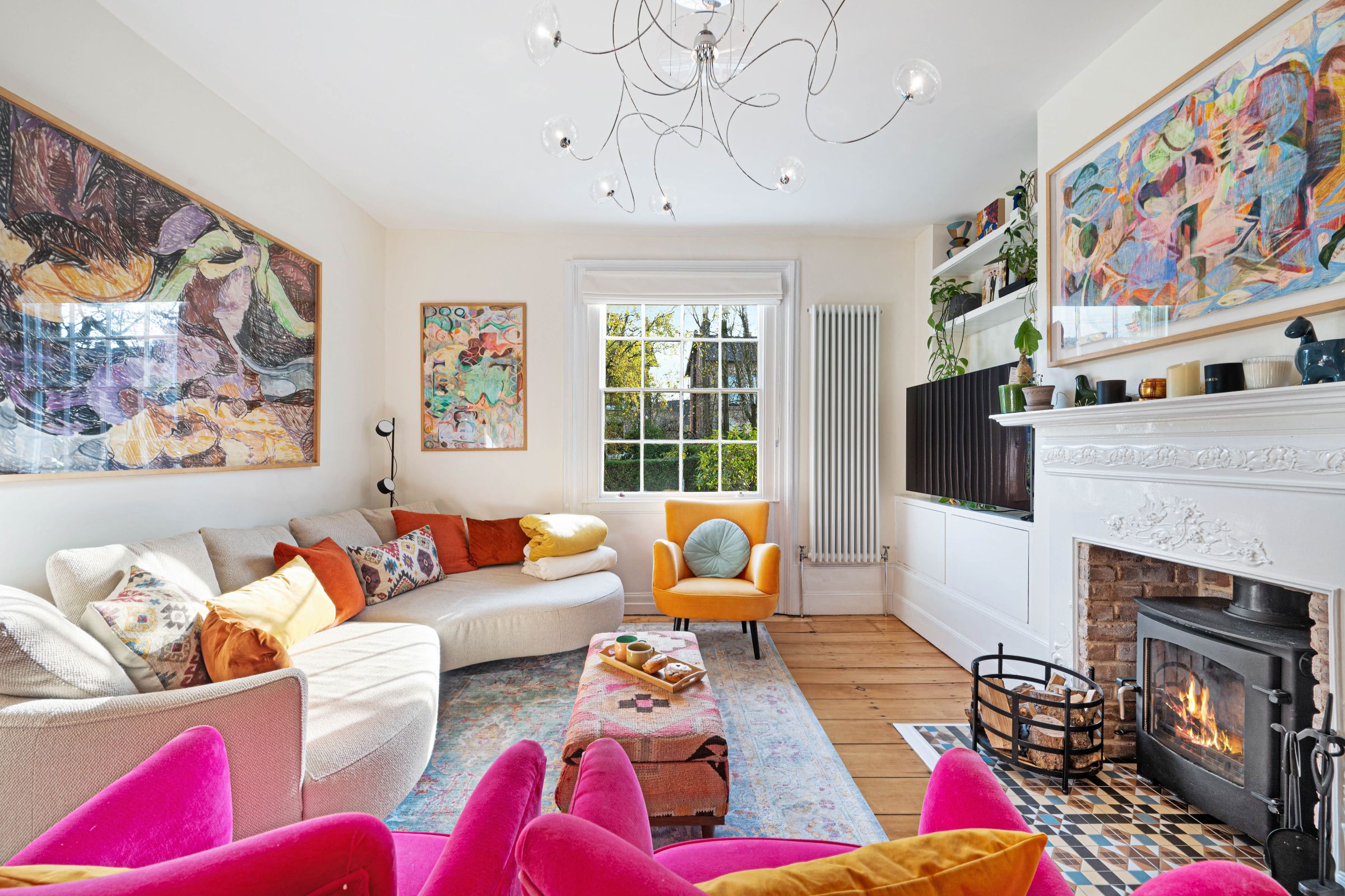 5 bed end of terrace house for sale, Altrincham  - Property Image 2