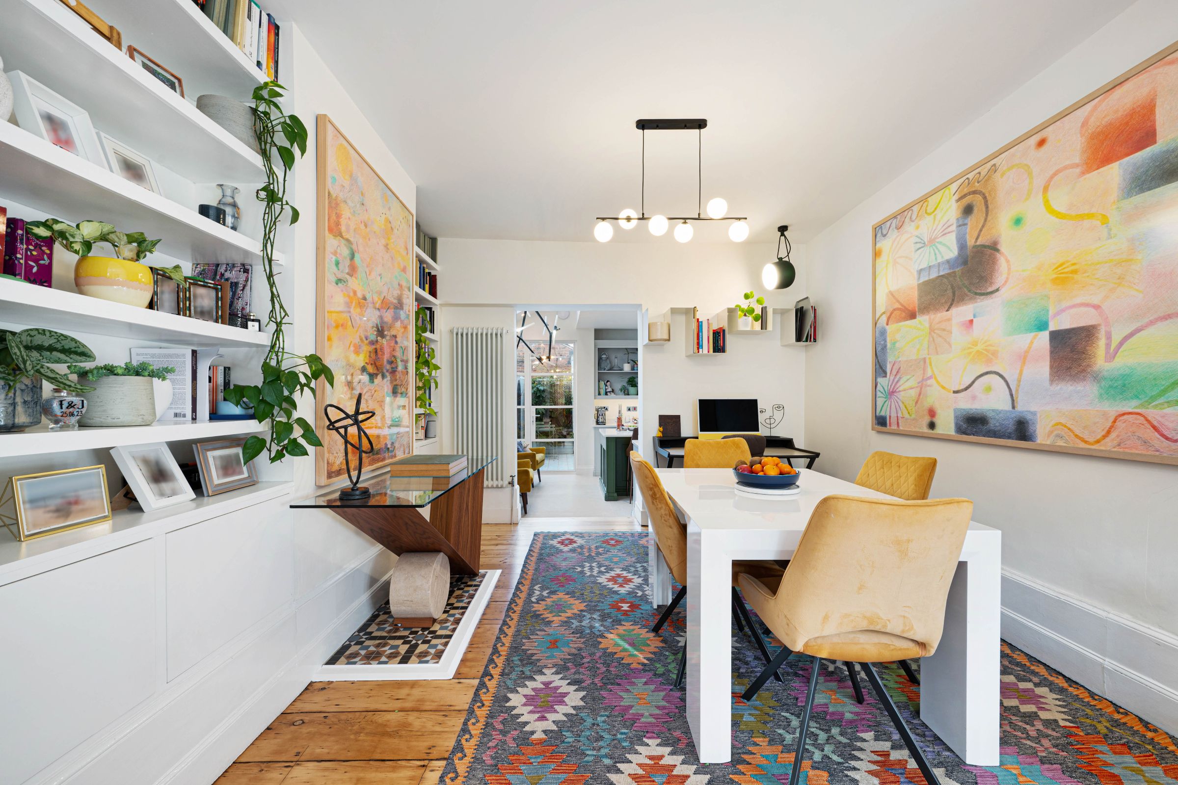 5 bed end of terrace house for sale, Altrincham  - Property Image 3