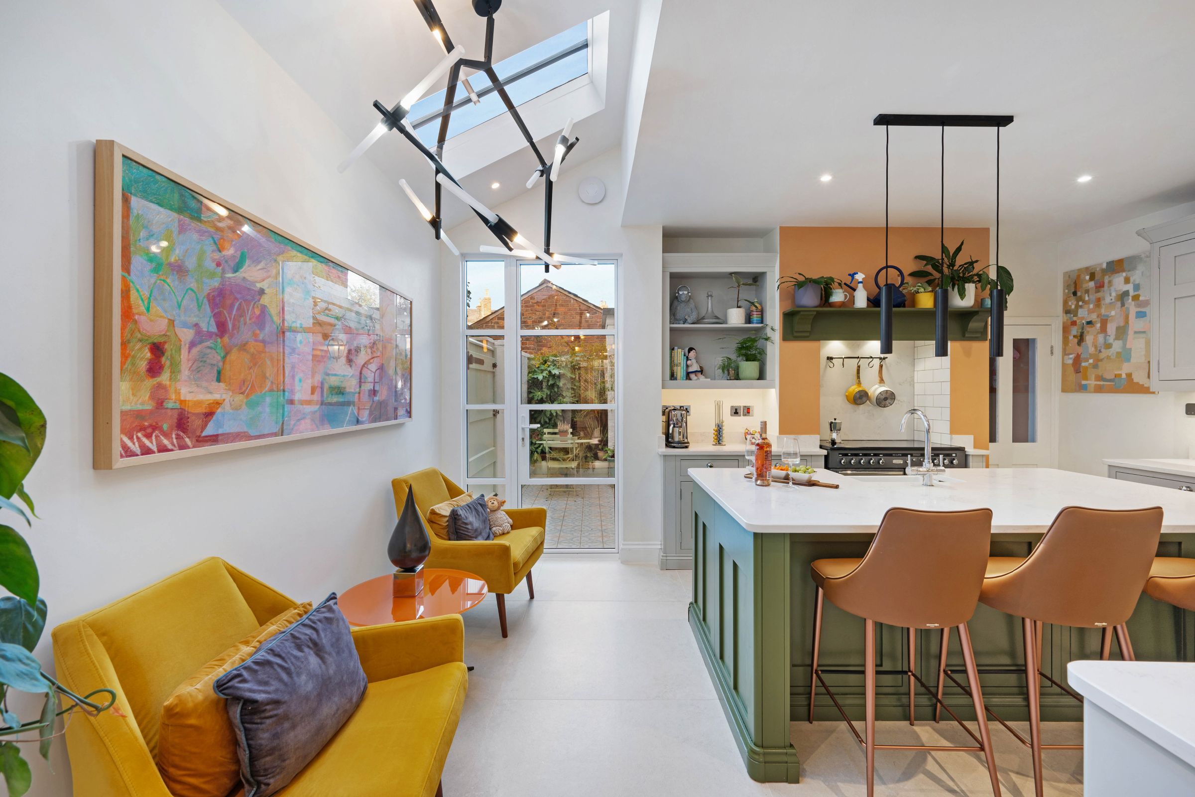 5 bed end of terrace house for sale, Altrincham  - Property Image 4