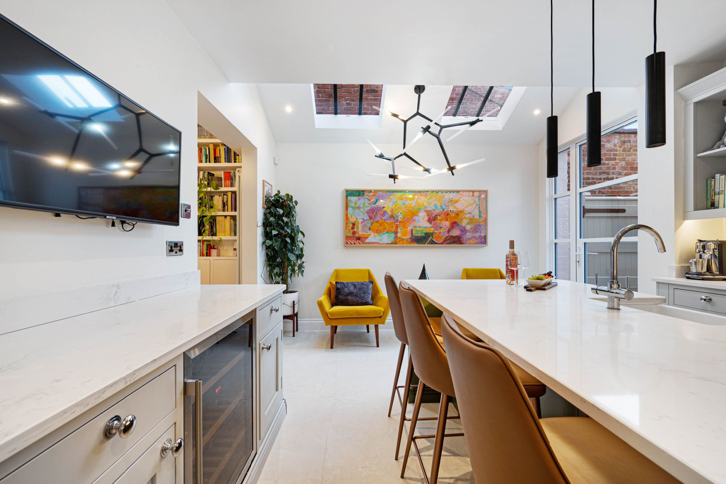 5 bed end of terrace house for sale, Altrincham 4