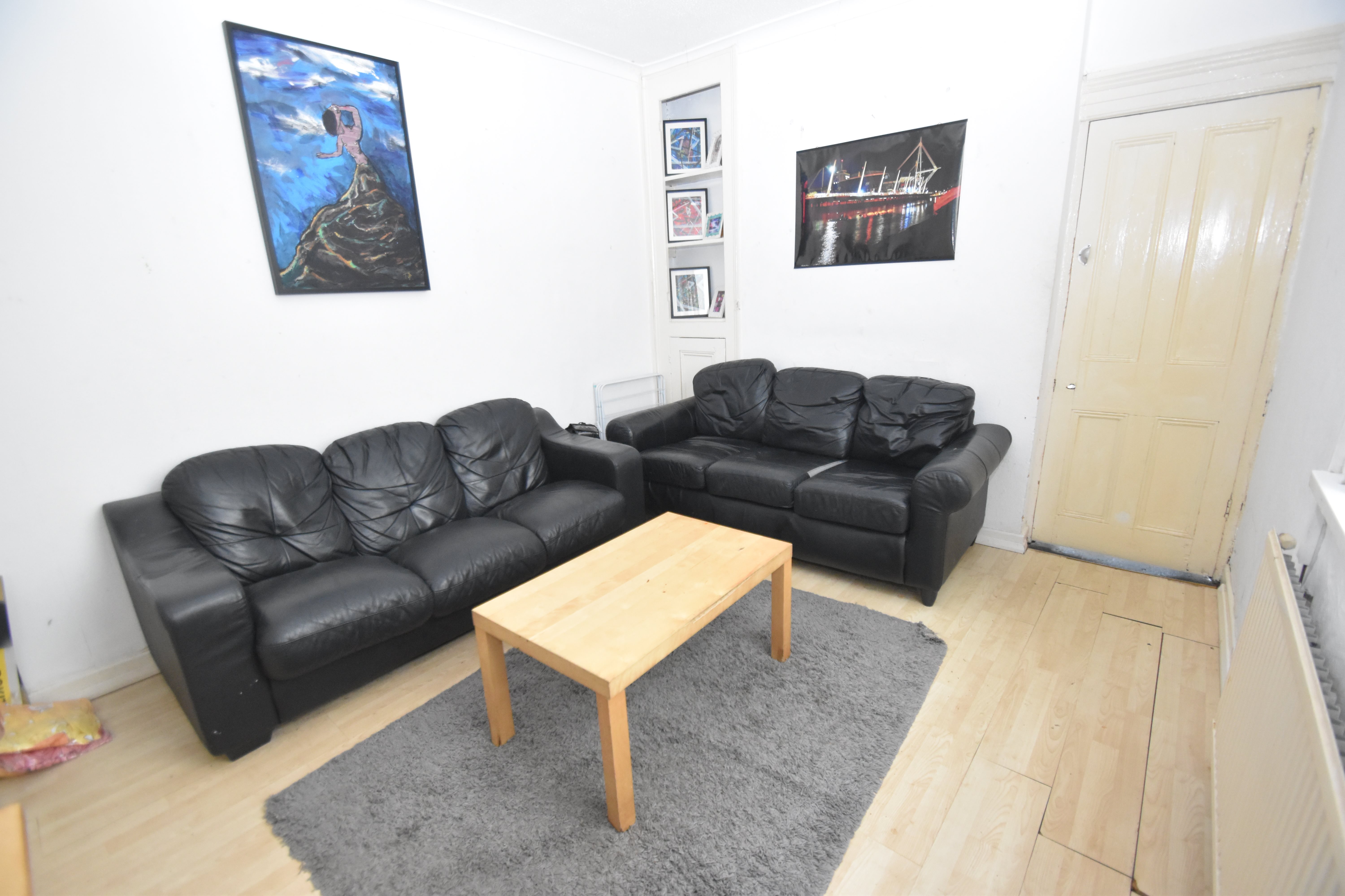 1 bed house / flat share to rent in Rawden Place, City Centre 2