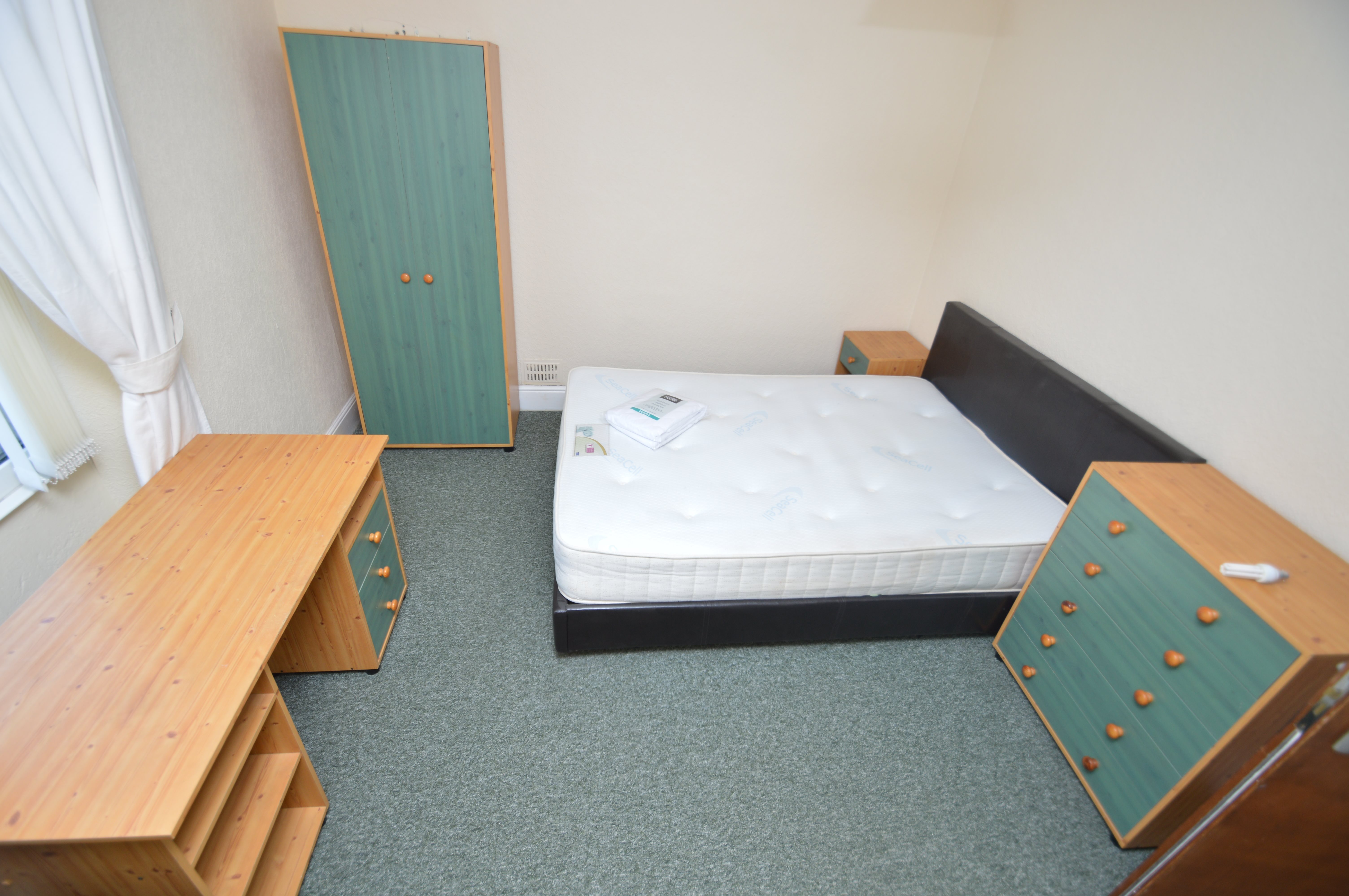 1 bed house / flat share to rent in Wood Road , Treforest  0
