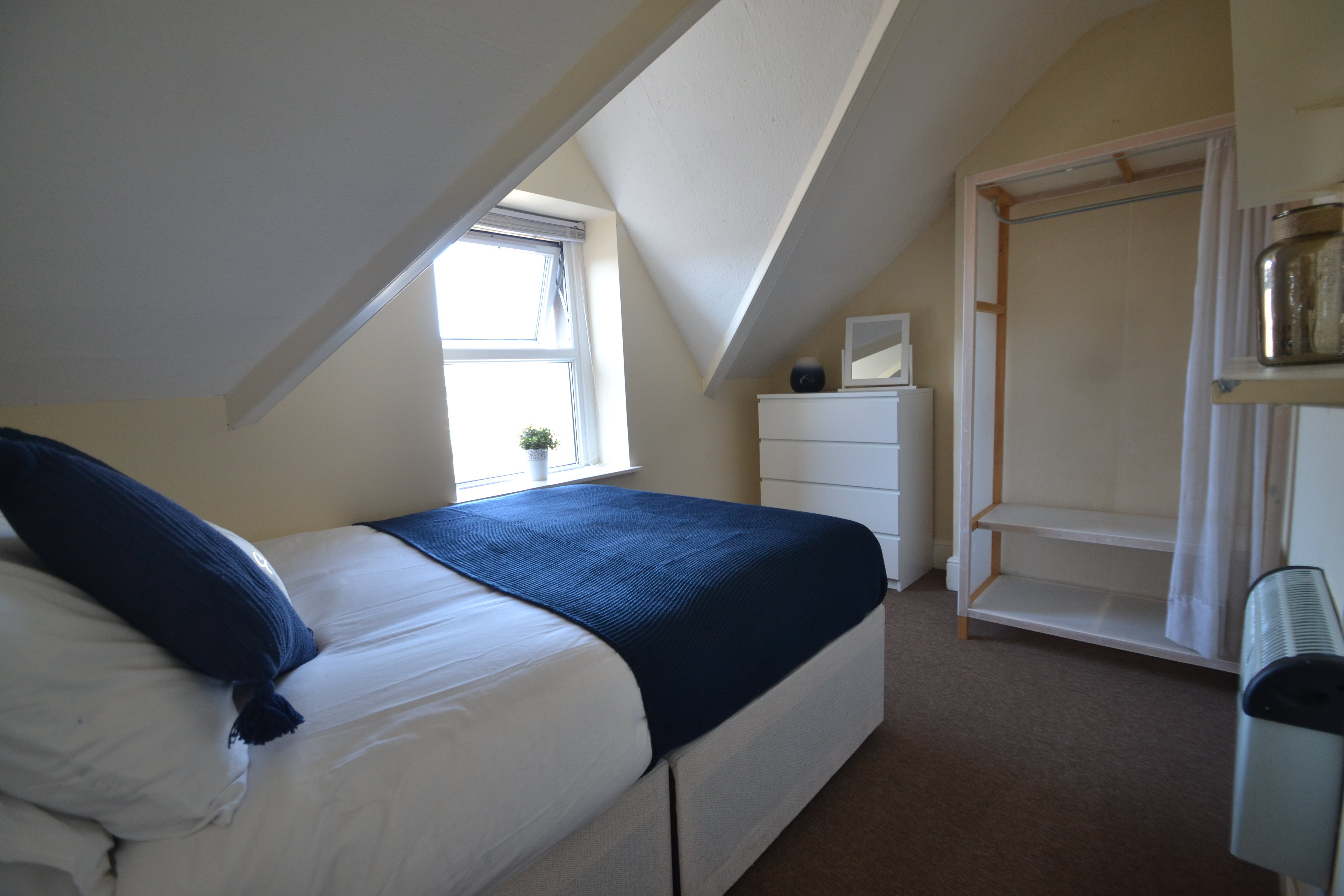 1 bed flat to rent in Connaught Road, ROATH  - Property Image 2