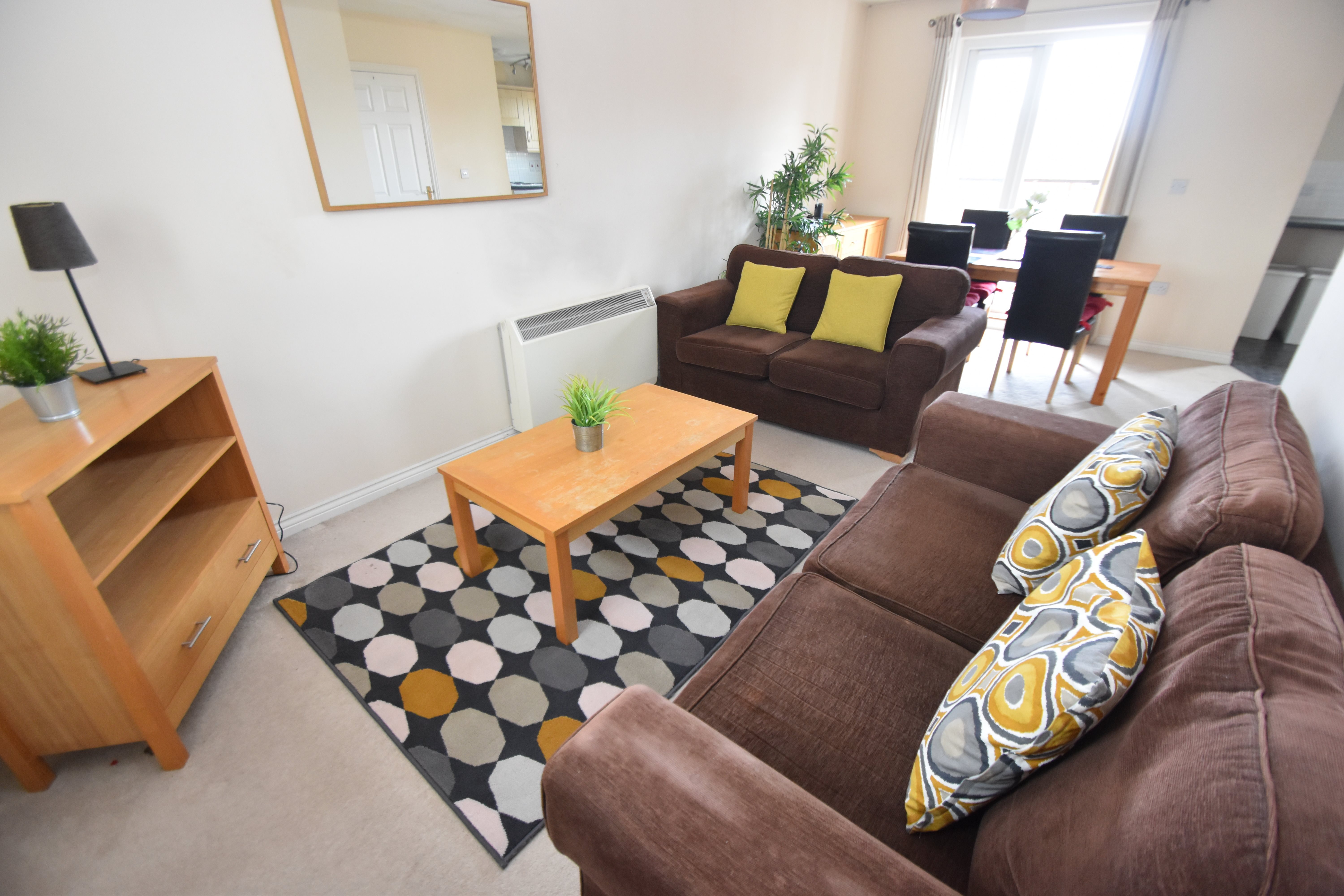 2 bed flat to rent in Watkins Square, Caerphilly Road - Property Image 1