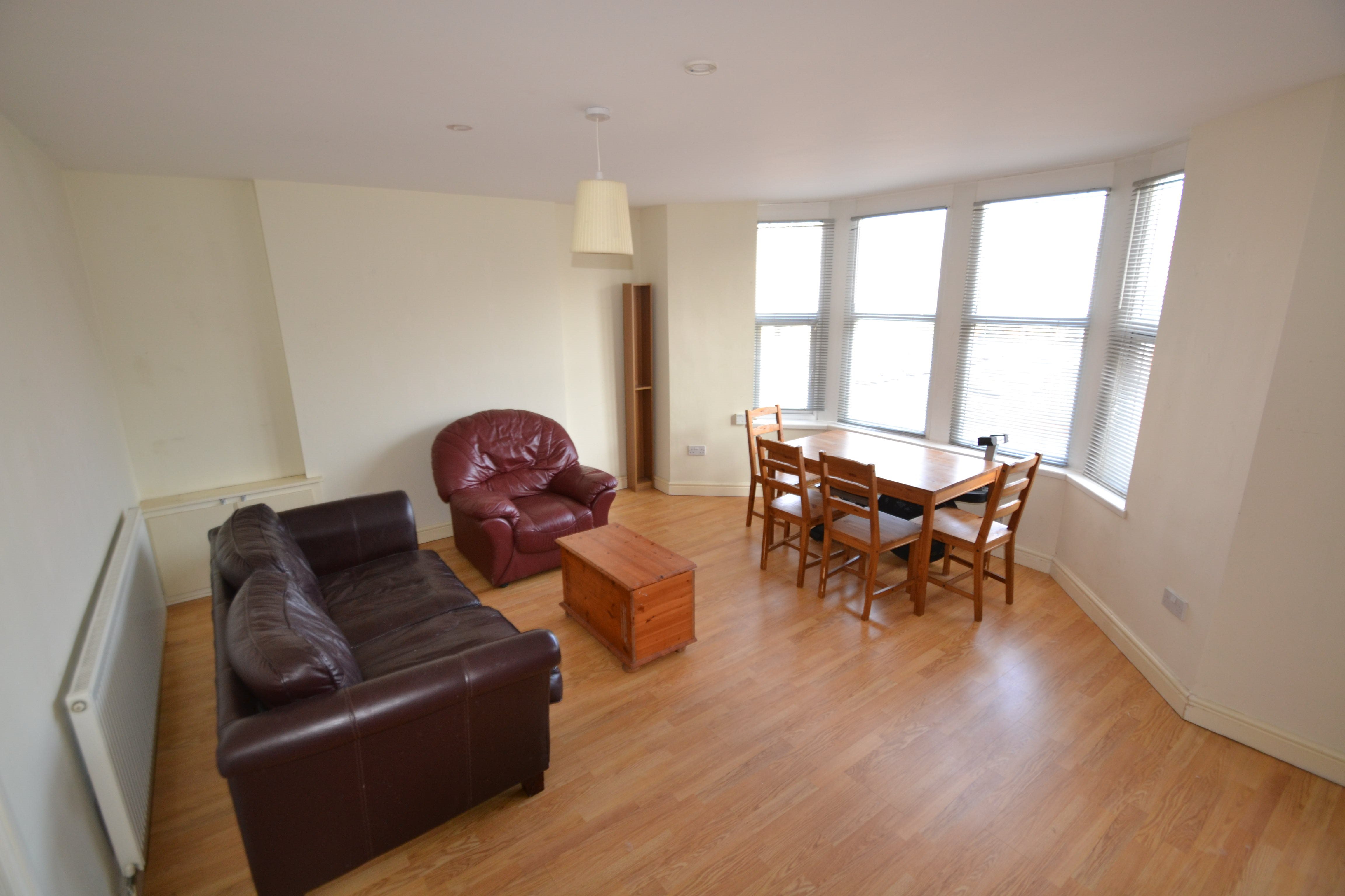 1 bed flat to rent in Marlborough Road, ROATH 0