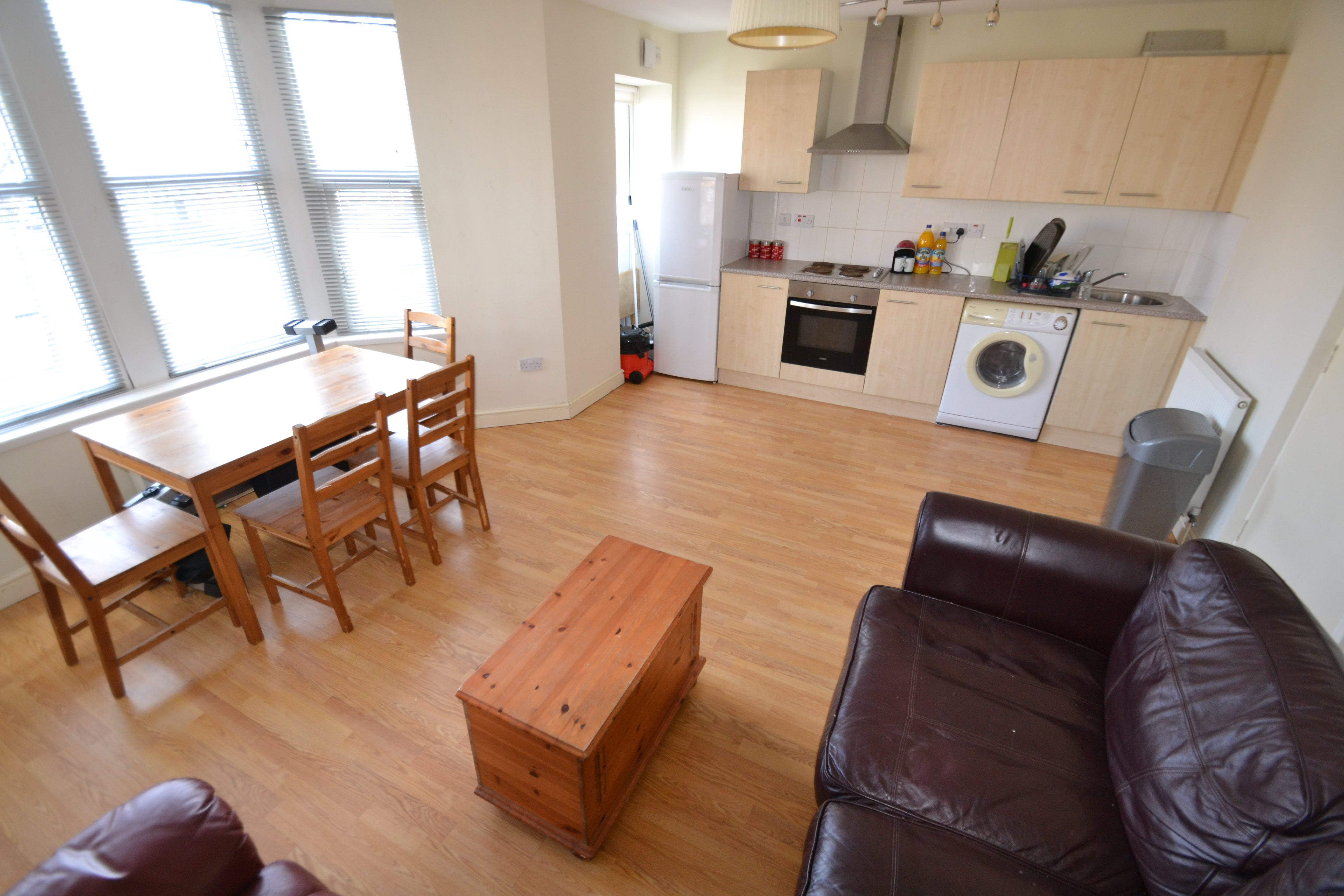 1 bed flat to rent in Marlborough Road, ROATH 1