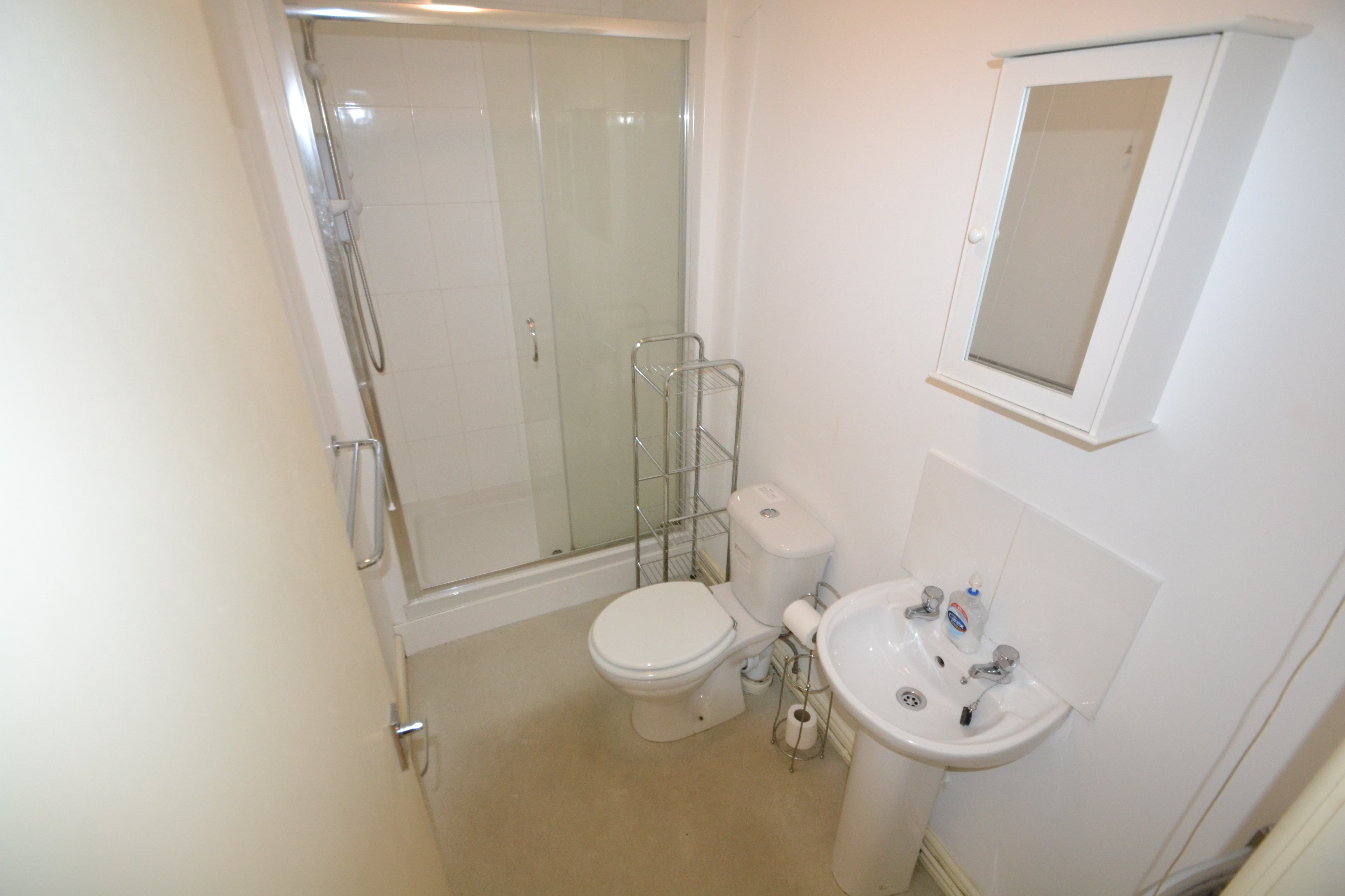 1 bed flat to rent in Marlborough Road, ROATH 3