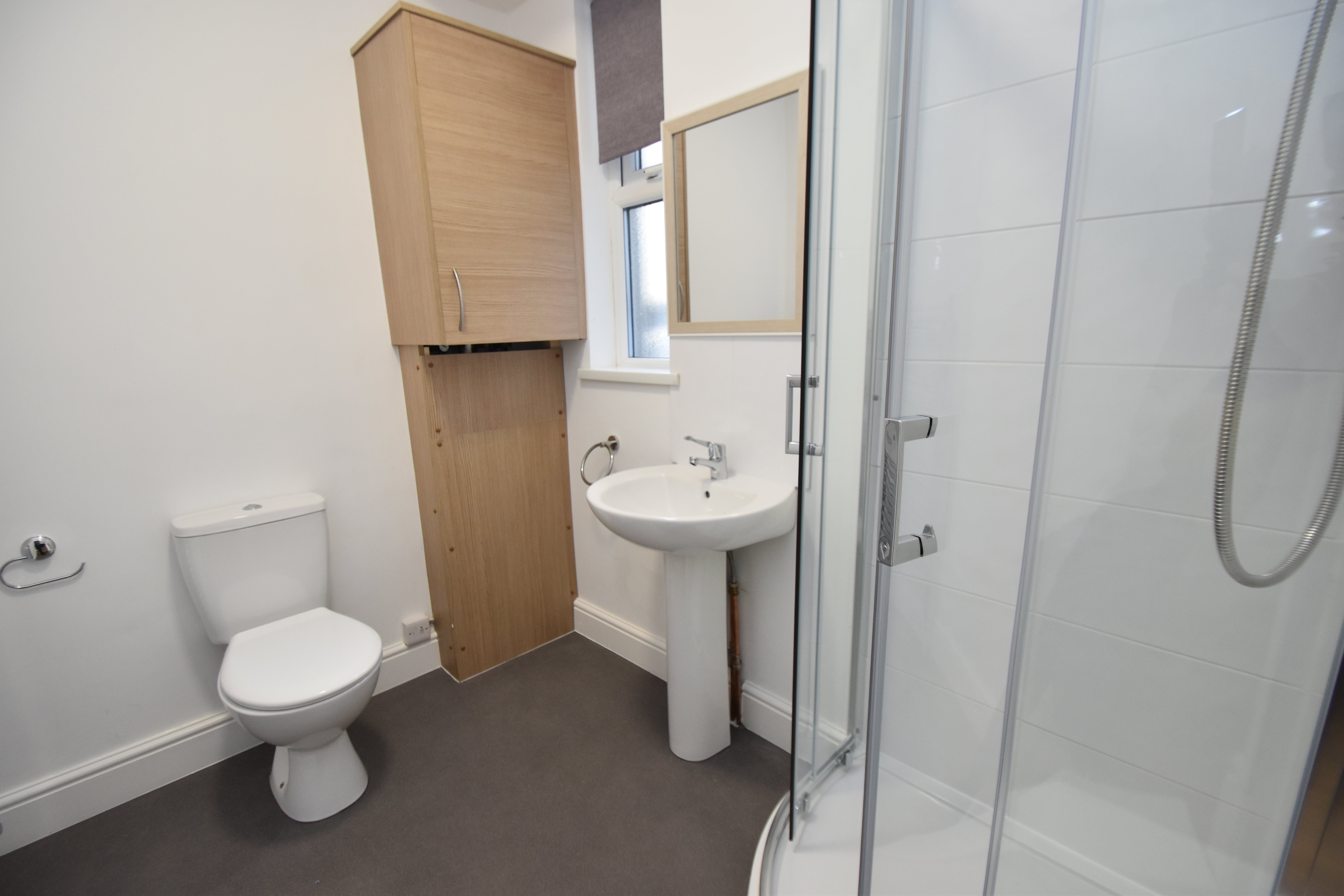 1 bed flat to rent in Connaught Road, ROATH  - Property Image 4
