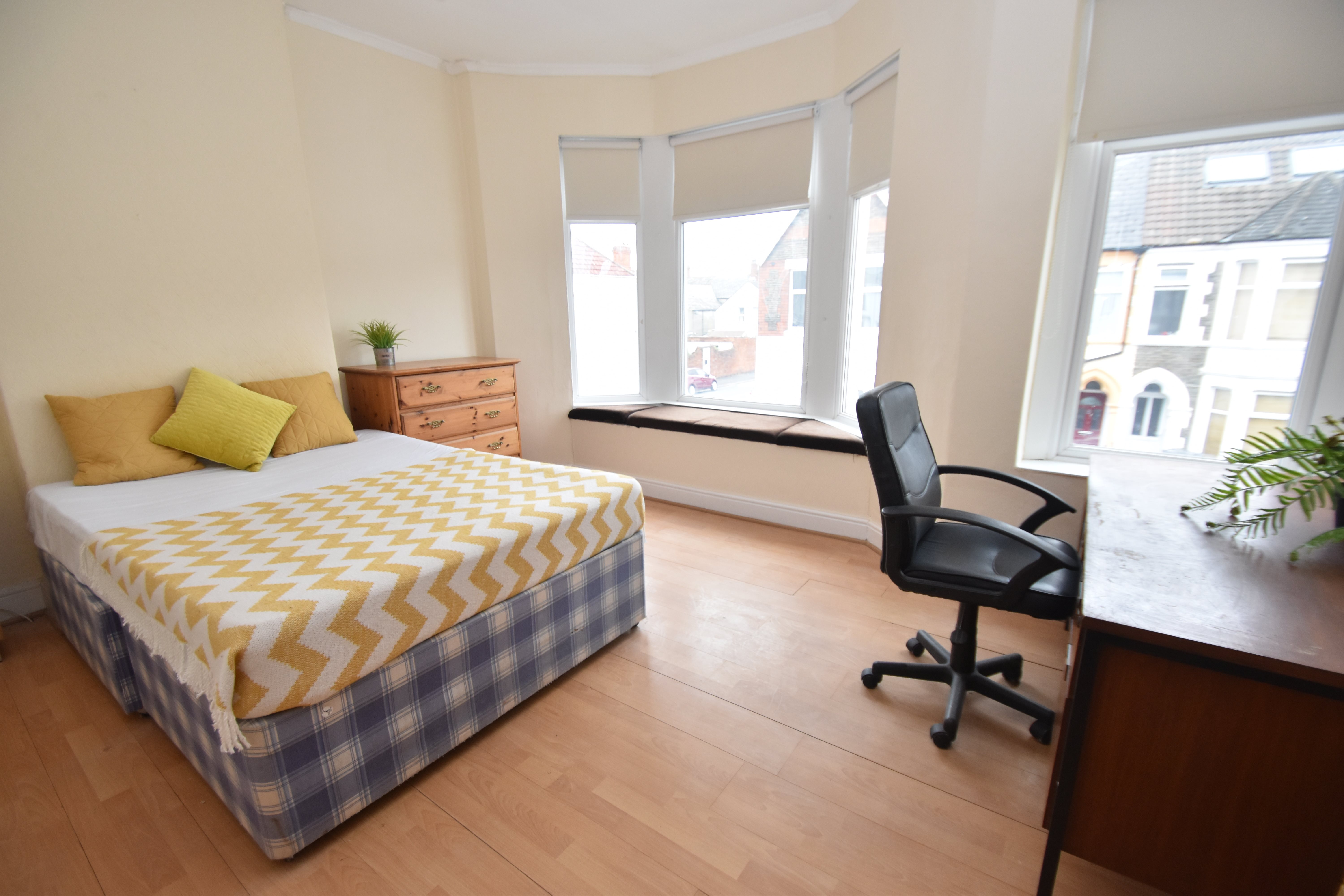 4 bed house to rent in Dogfield Street, Cathays 16