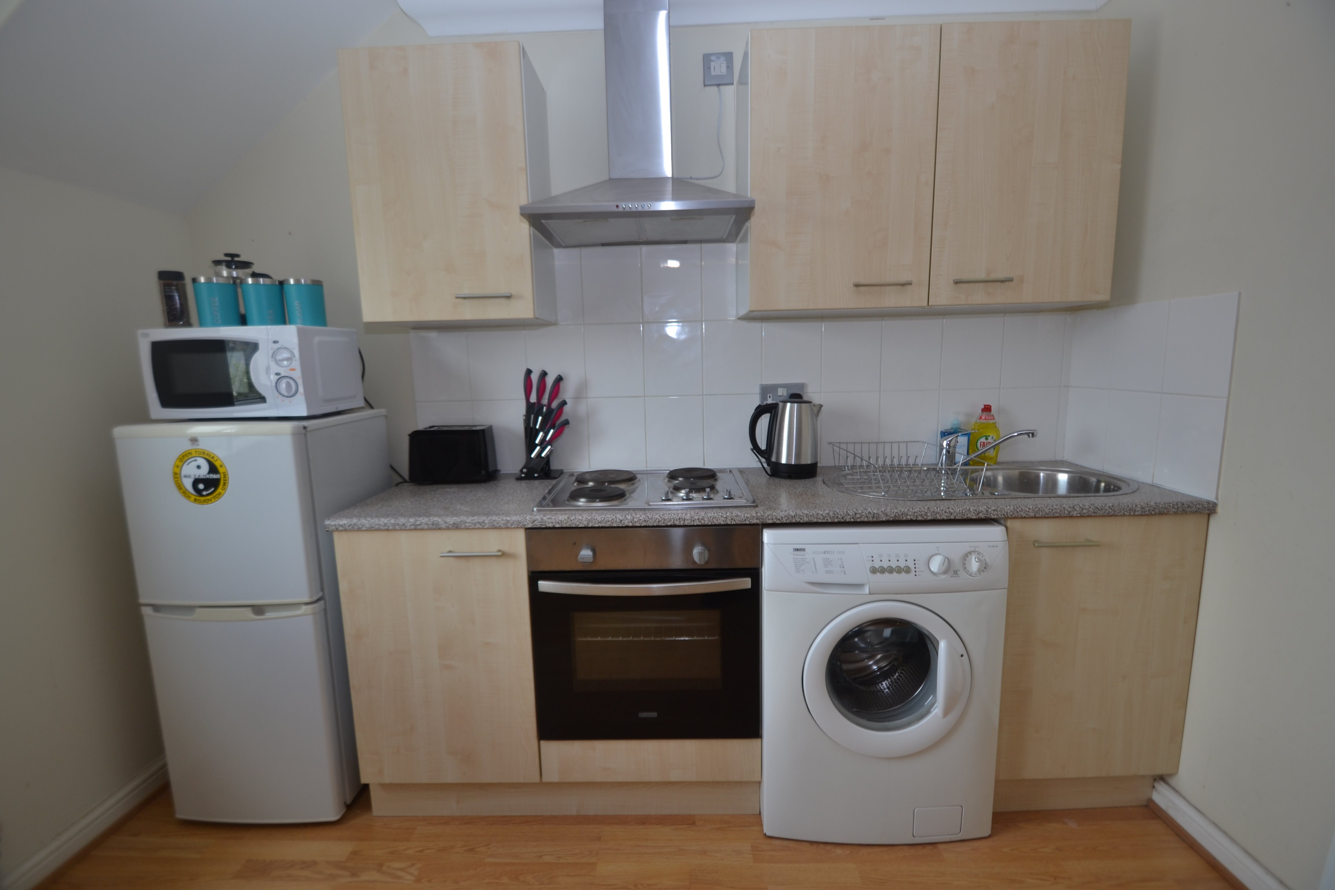 1 bed flat to rent in Green Street, RIVERSIDE 7