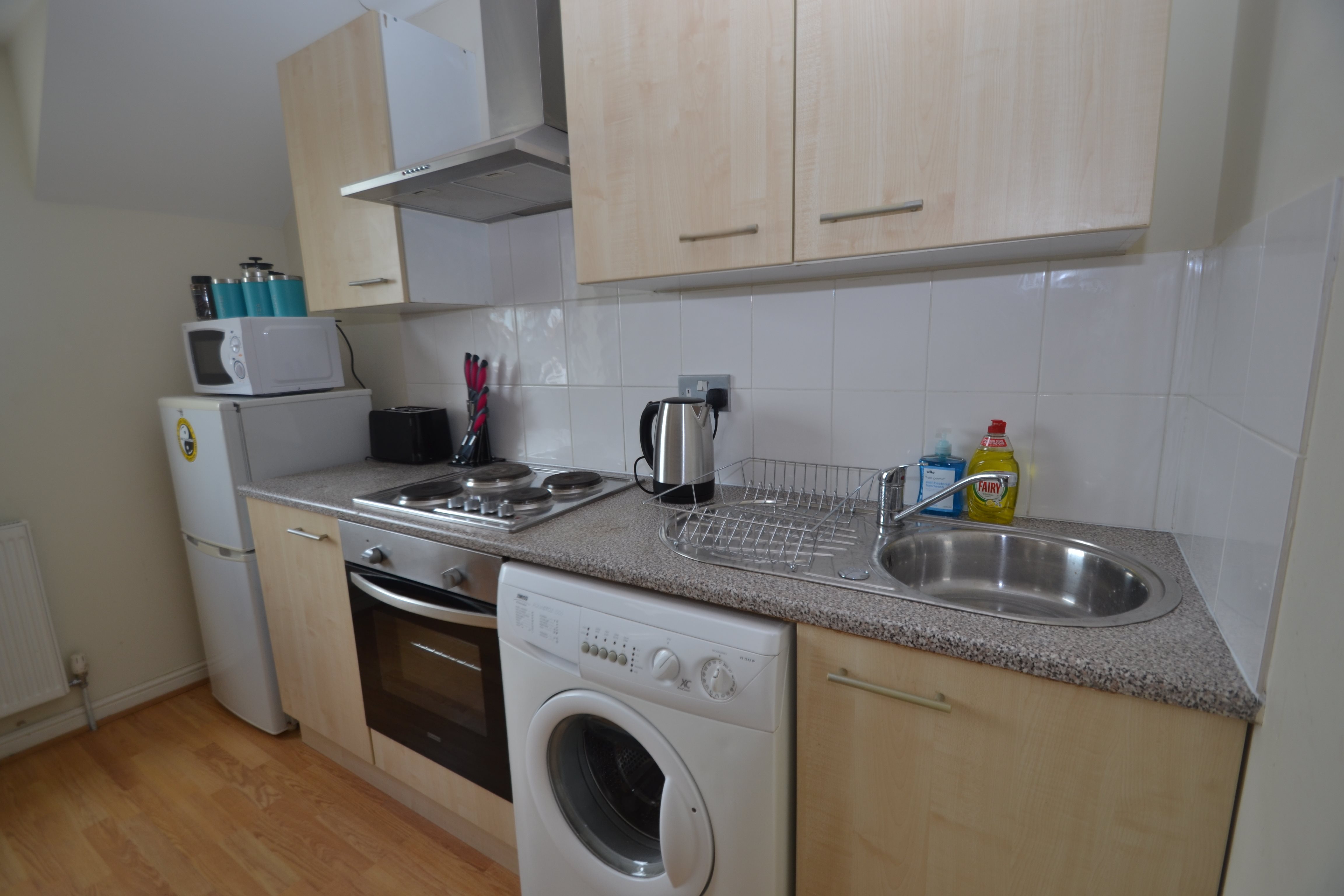 1 bed flat to rent in Green Street, RIVERSIDE 2
