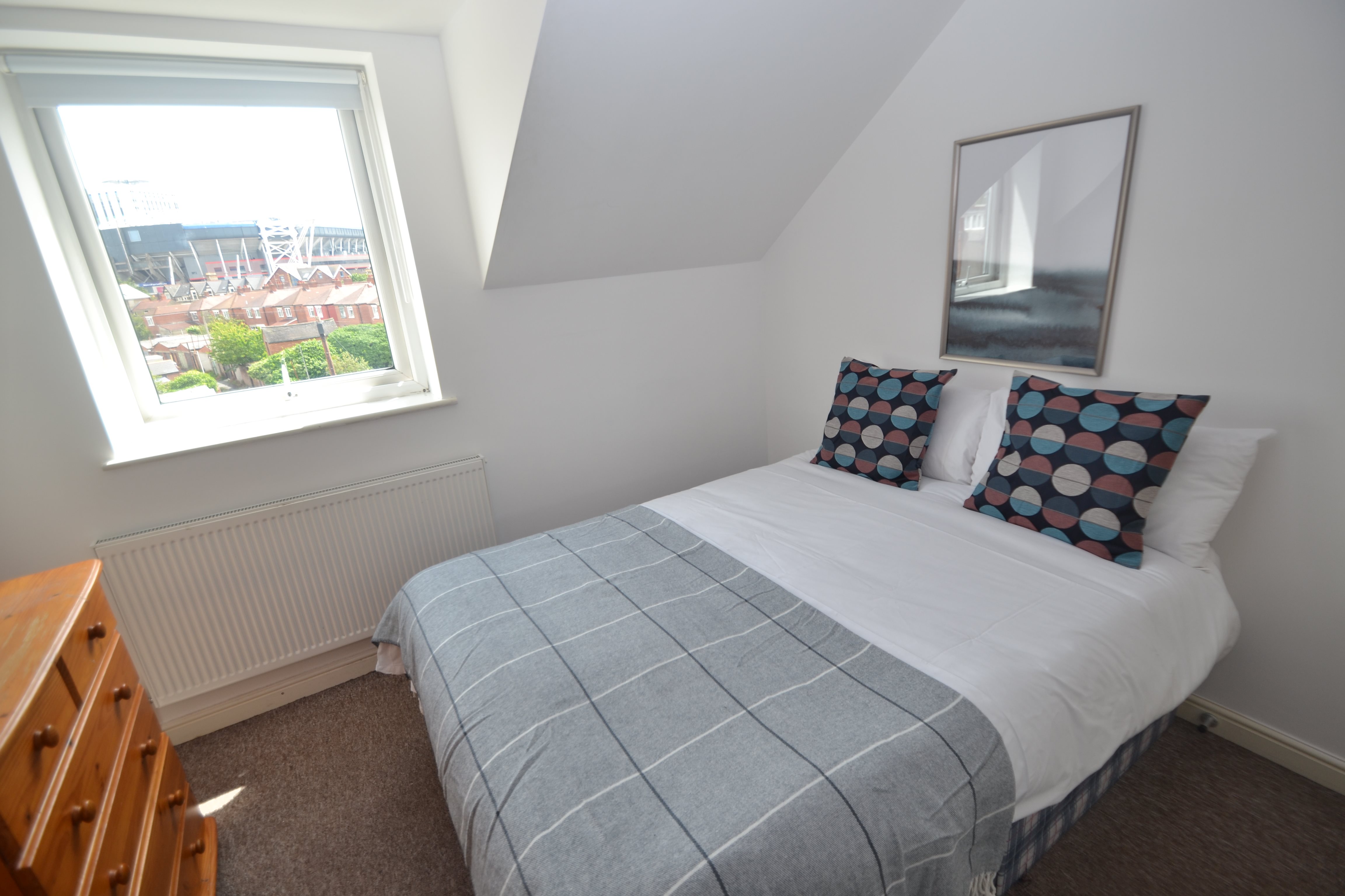 1 bed flat to rent in Green Street, RIVERSIDE 1