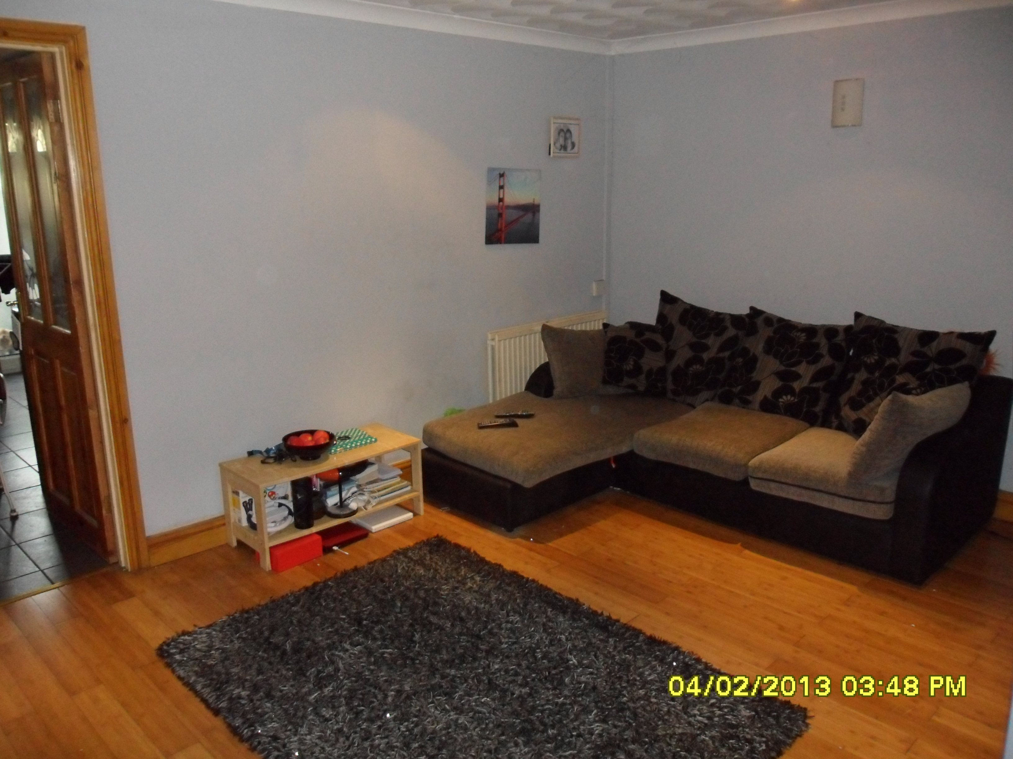 2 bed house to rent in Park Street , Treforest 2