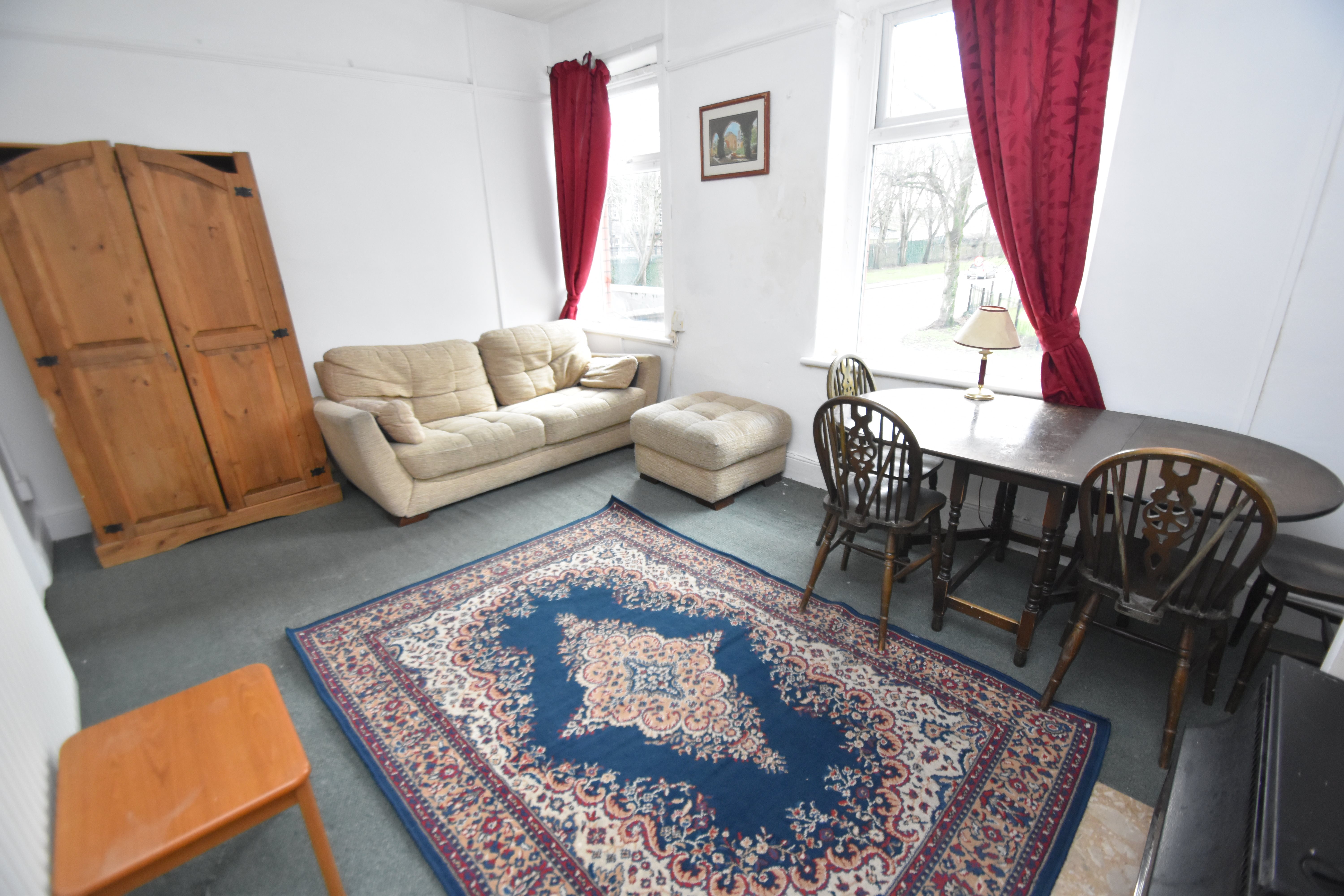 1 bed flat to rent in Whitchurch Road, Gabalfa - Property Image 1