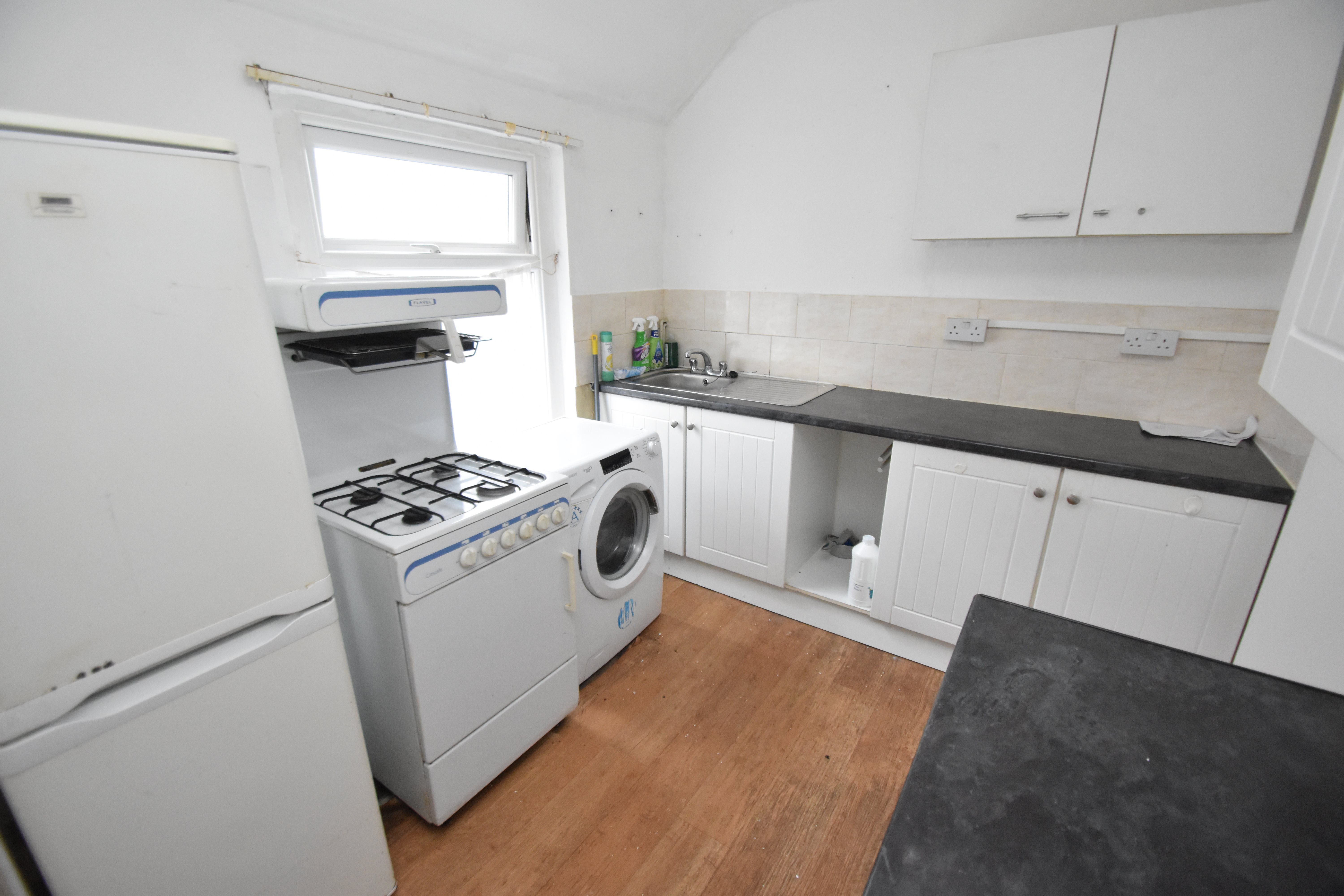 1 bed flat to rent in Whitchurch Road, Gabalfa 9