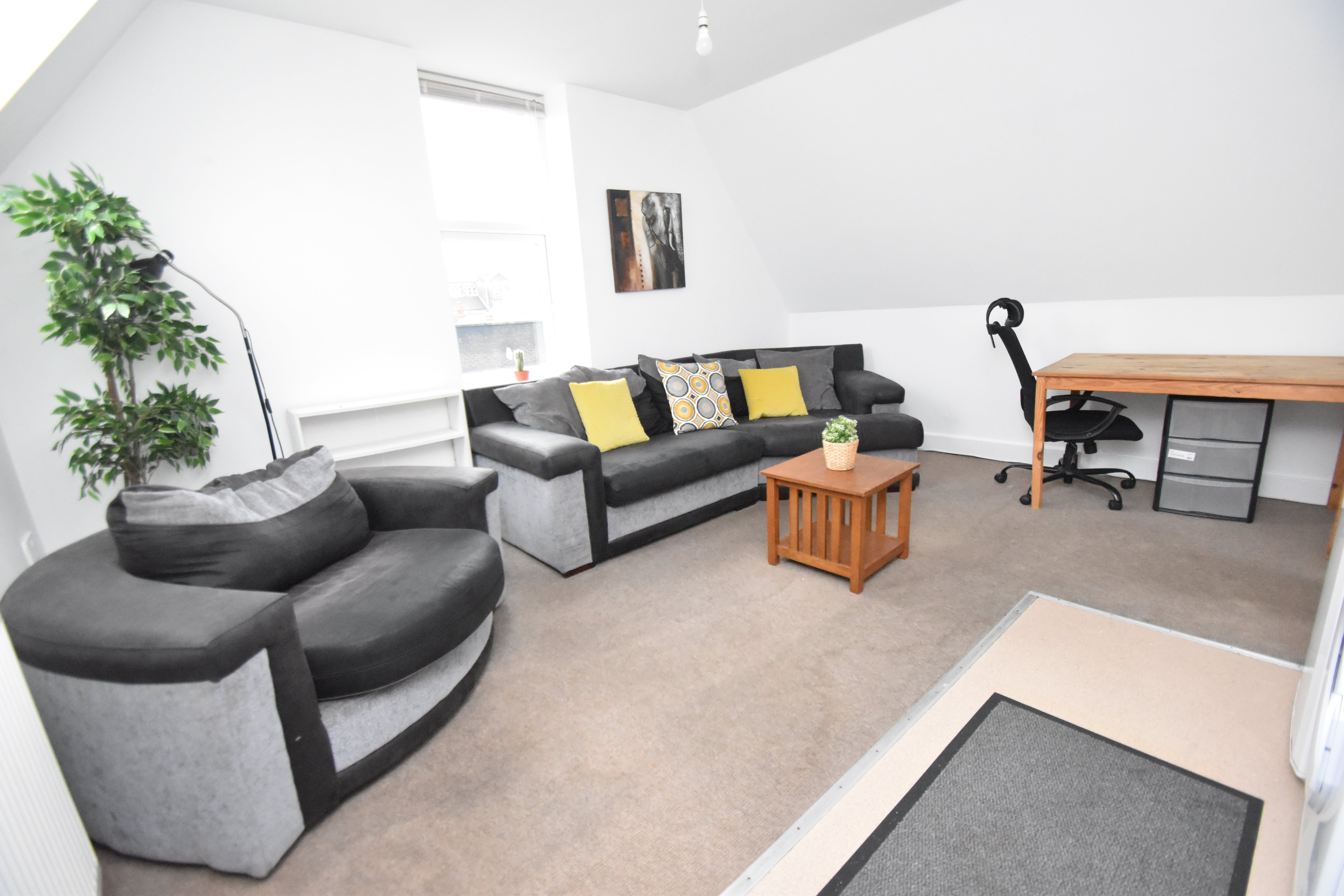 1 bed flat to rent in Woodville Road, Cathays 4