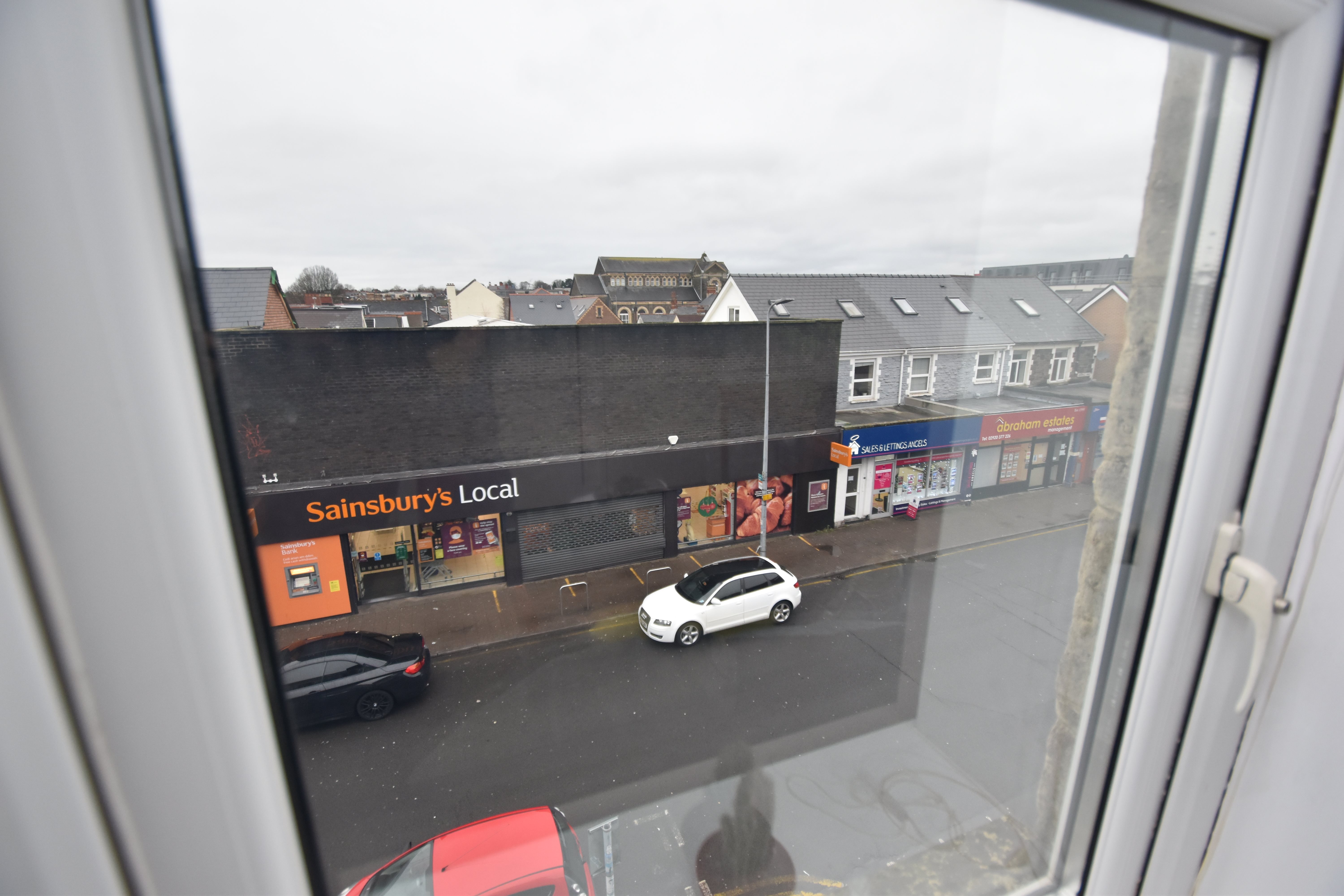1 bed flat to rent in Woodville Road, Cathays 5