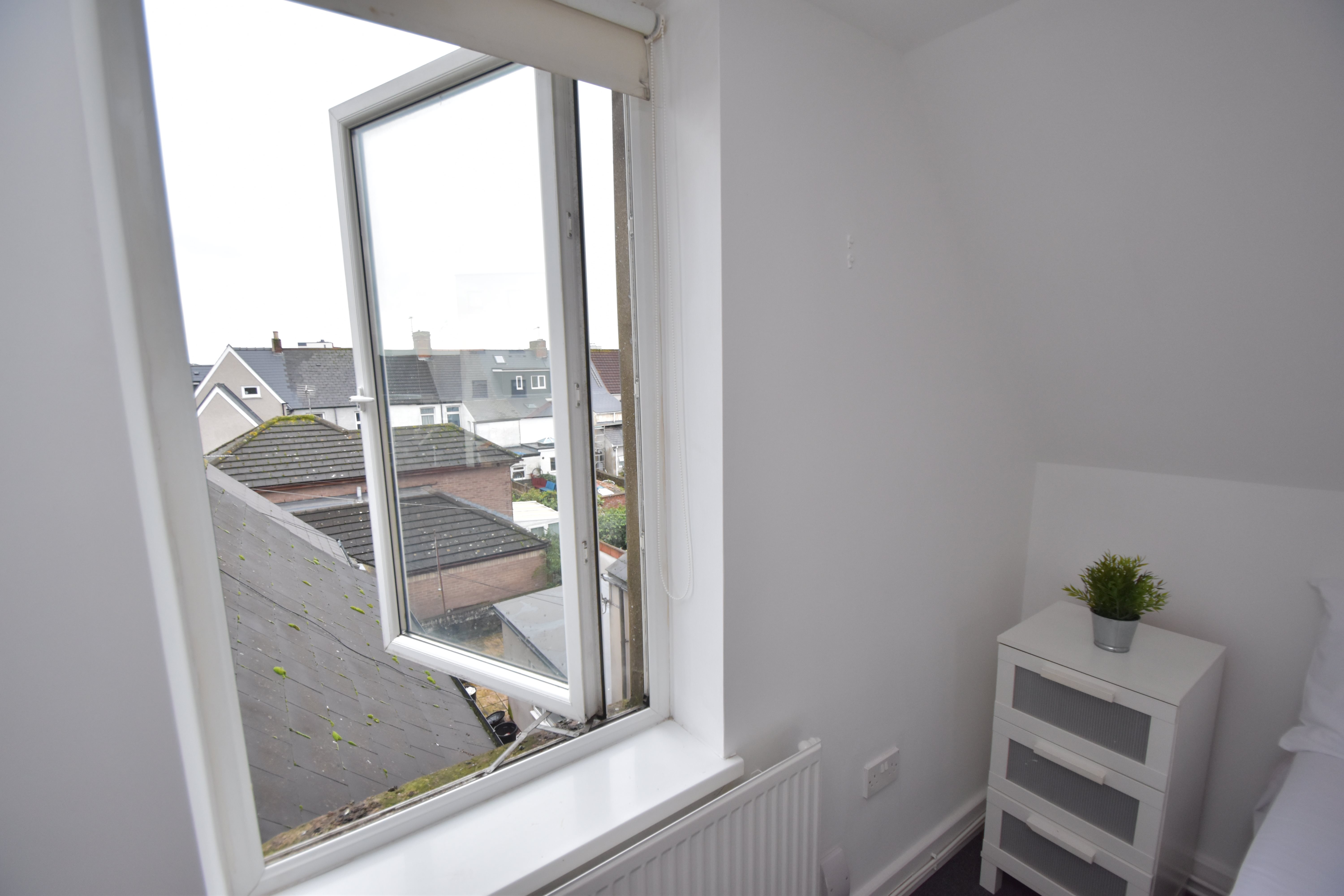 1 bed flat to rent in Woodville Road, Cathays 14