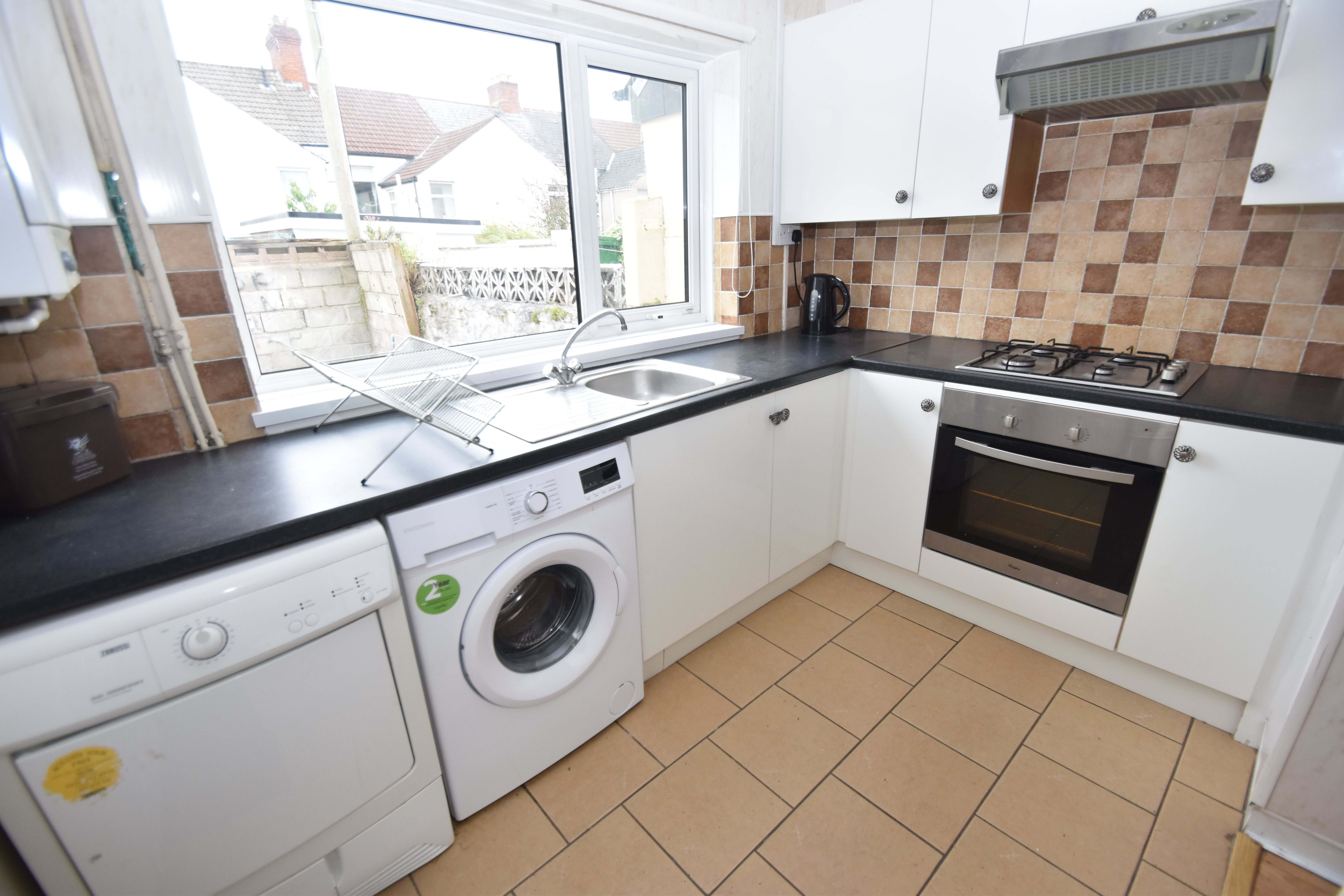 4 bed house to rent in Malefant Street, Cathays 6