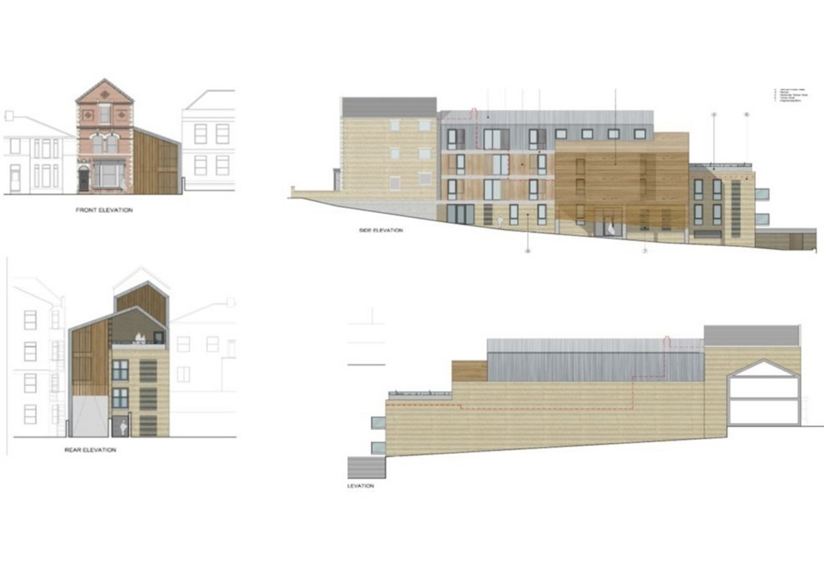 for sale in New Road Avenue, Chatham 12