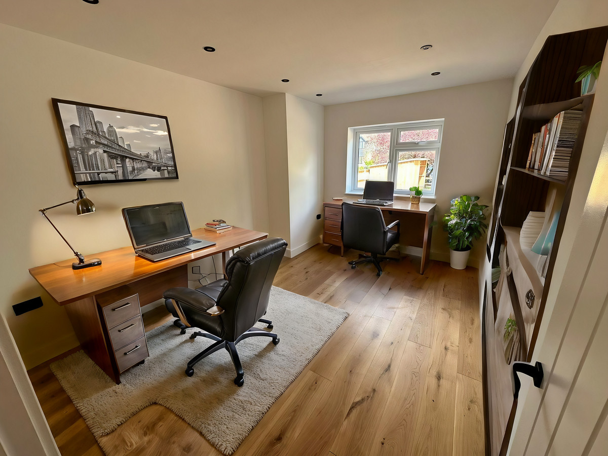 4 bed detached house for sale in The Old Fairground, Wingham  - Property Image 3