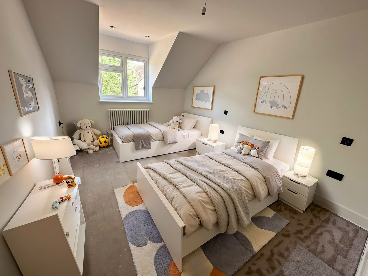 4 bed detached house for sale in The Old Fairground, Wingham  - Property Image 9