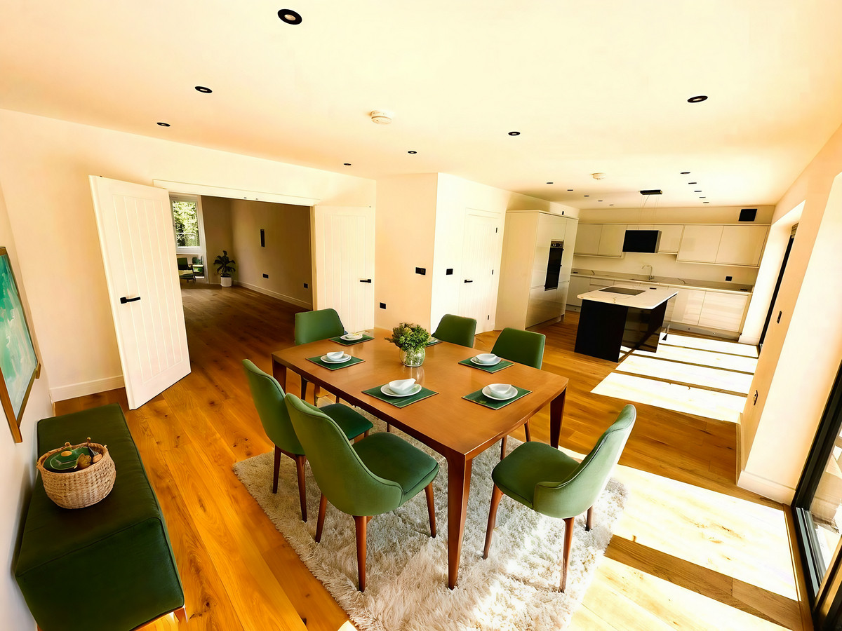 4 bed detached house for sale in The Old Fairground, Wingham  - Property Image 5