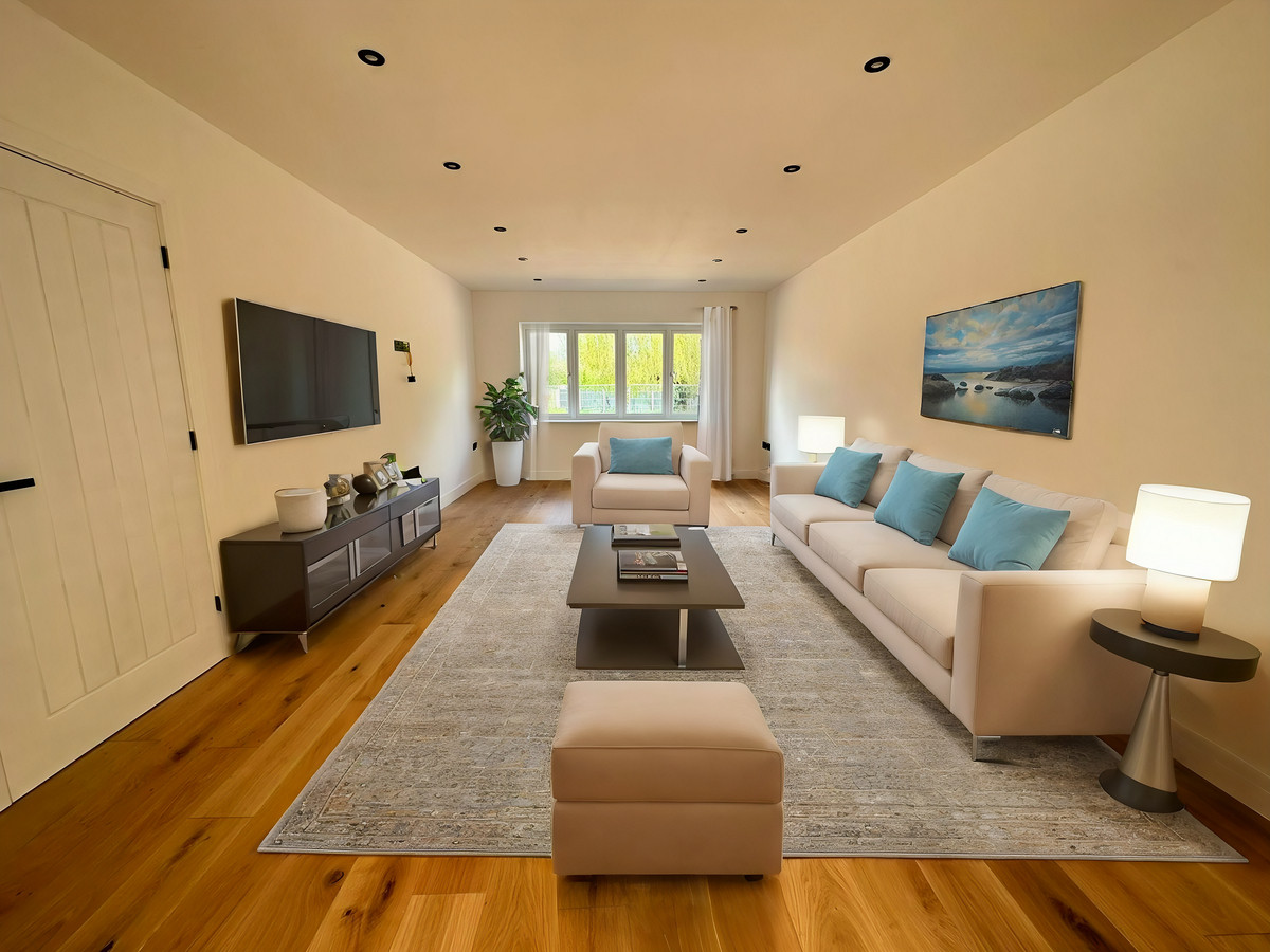 4 bed detached house for sale in The Old Fairground, Wingham  - Property Image 4