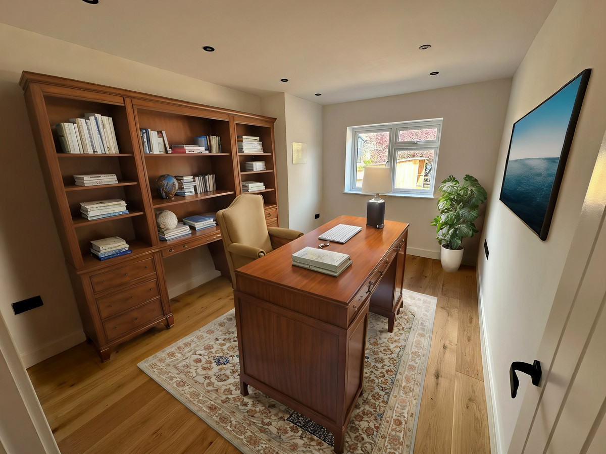 4 bed detached house for sale in The Old Fairground, Wingham, Canterbury  - Property Image 1