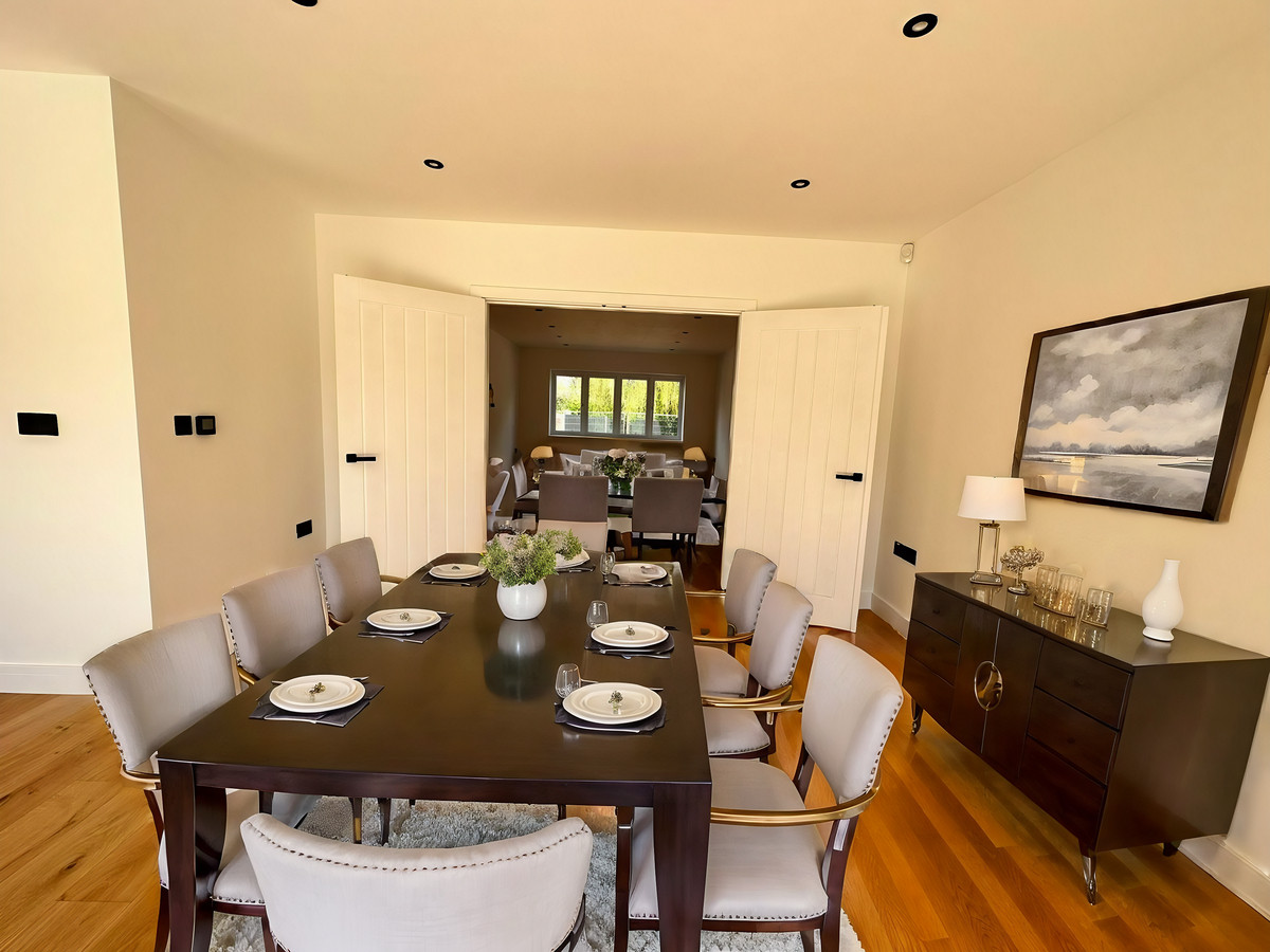 4 bed detached house for sale in The Old Fairground, Wingham, Canterbury  - Property Image 4