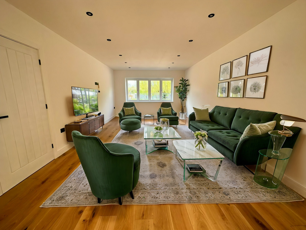4 bed detached house for sale in The Old Fairground, Wingham, Canterbury  - Property Image 2