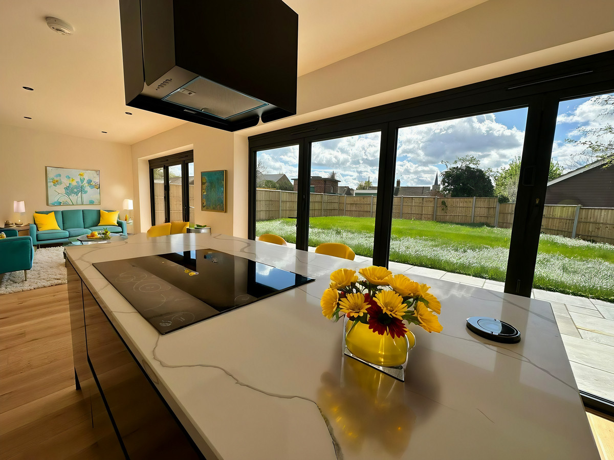 4 bed detached house for sale in The Old Fairground, Wingham, Canterbury  - Property Image 3