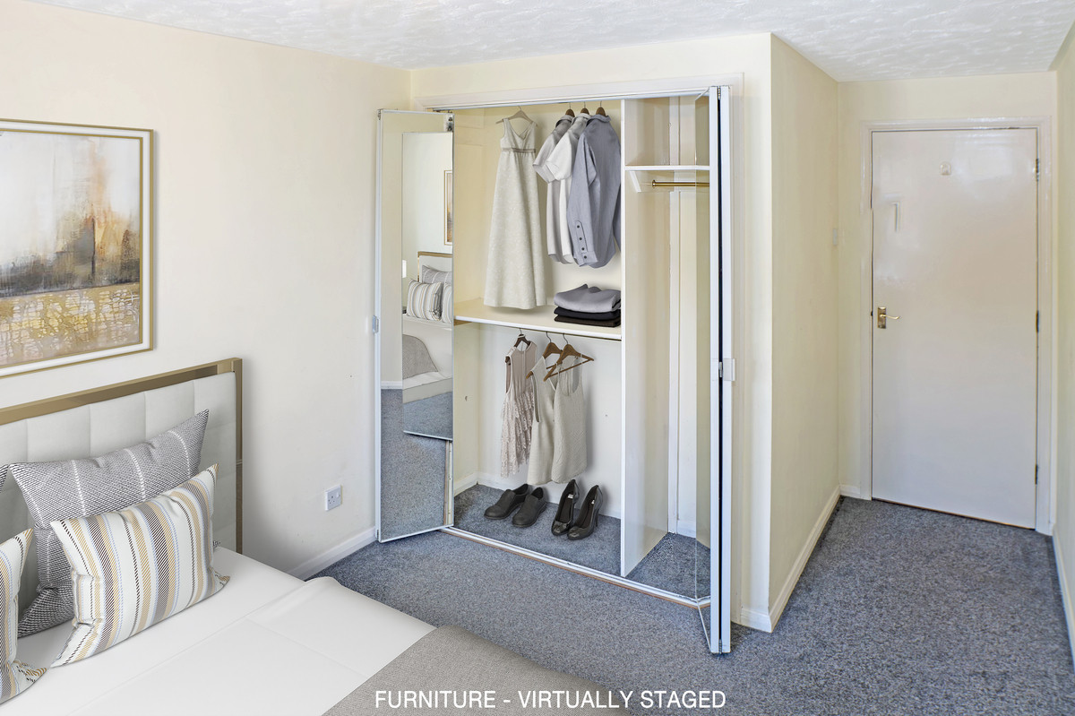 1 bed apartment for sale in Darwin Court Gravel Walk, Rochester  - Property Image 8