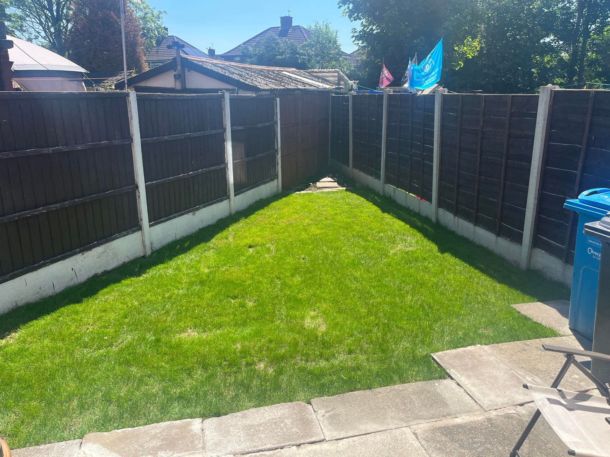 2 bed semi-detached house to rent in Devon Road, Cadishead, M44 8