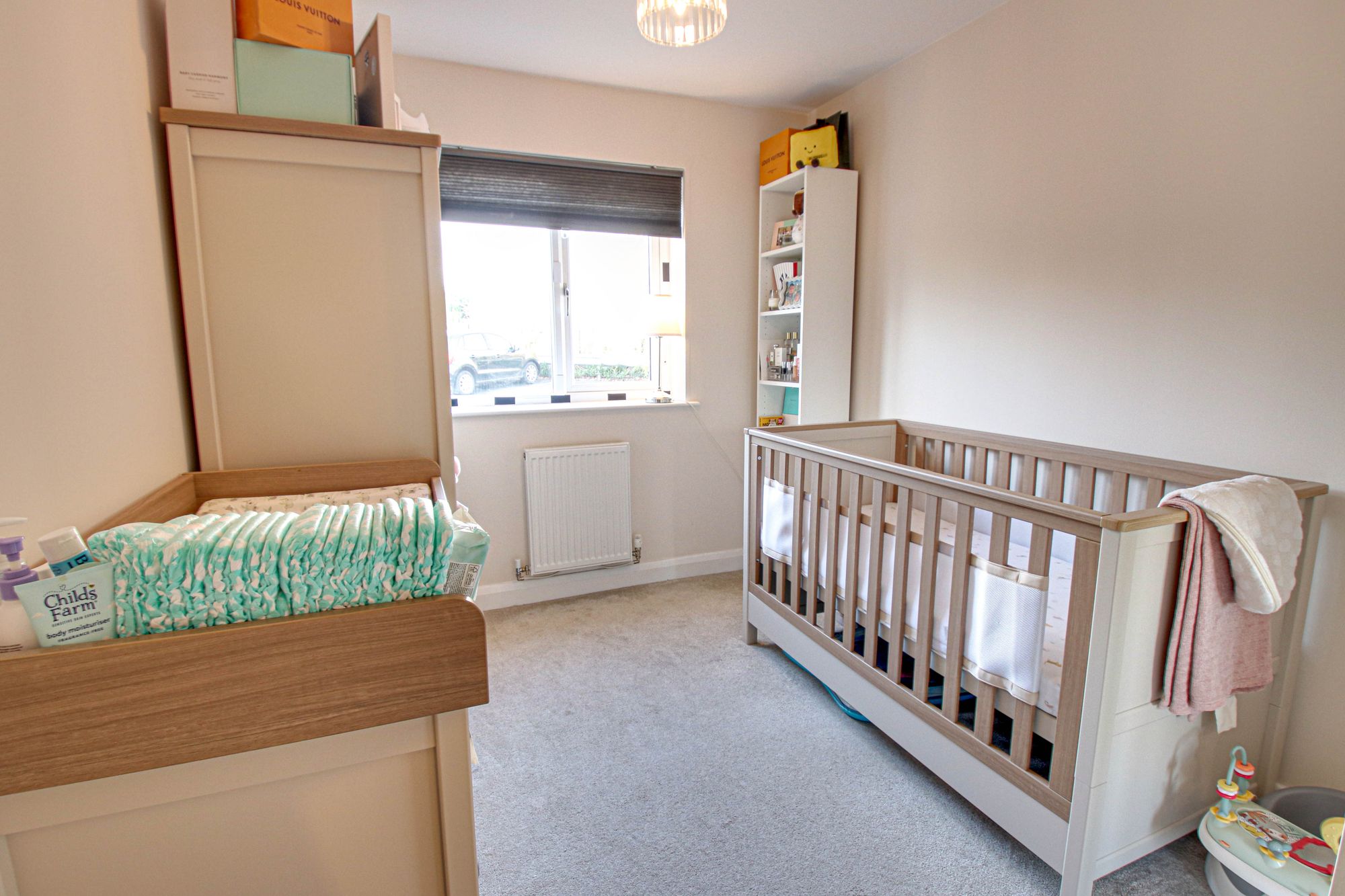 2 bed ground floor flat for sale in Glazebrook Meadows, Glazebrook, WA3 12